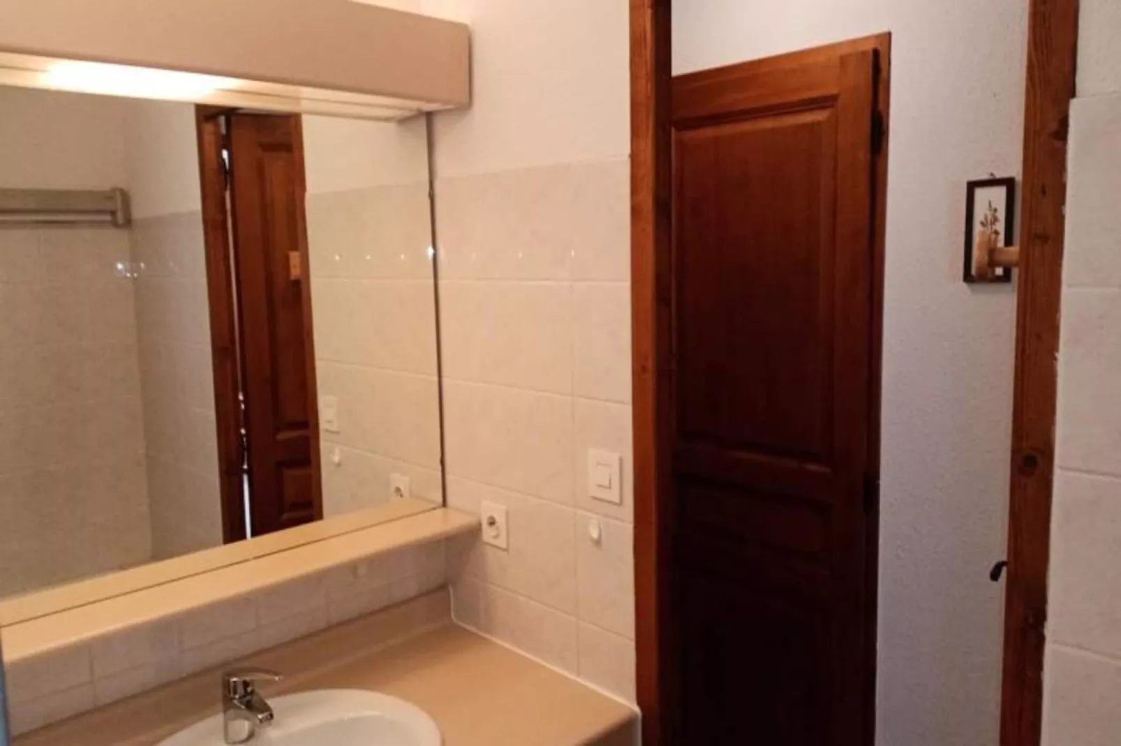 Chalets De Barbessine-Badkamer