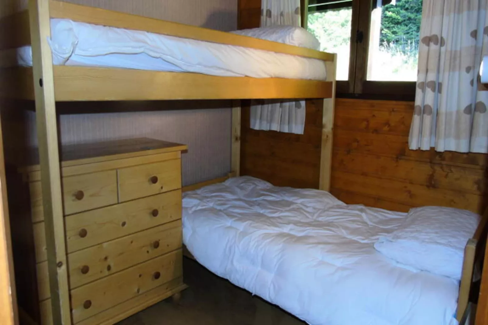 Résidence Sabaudia-Exterieur winter