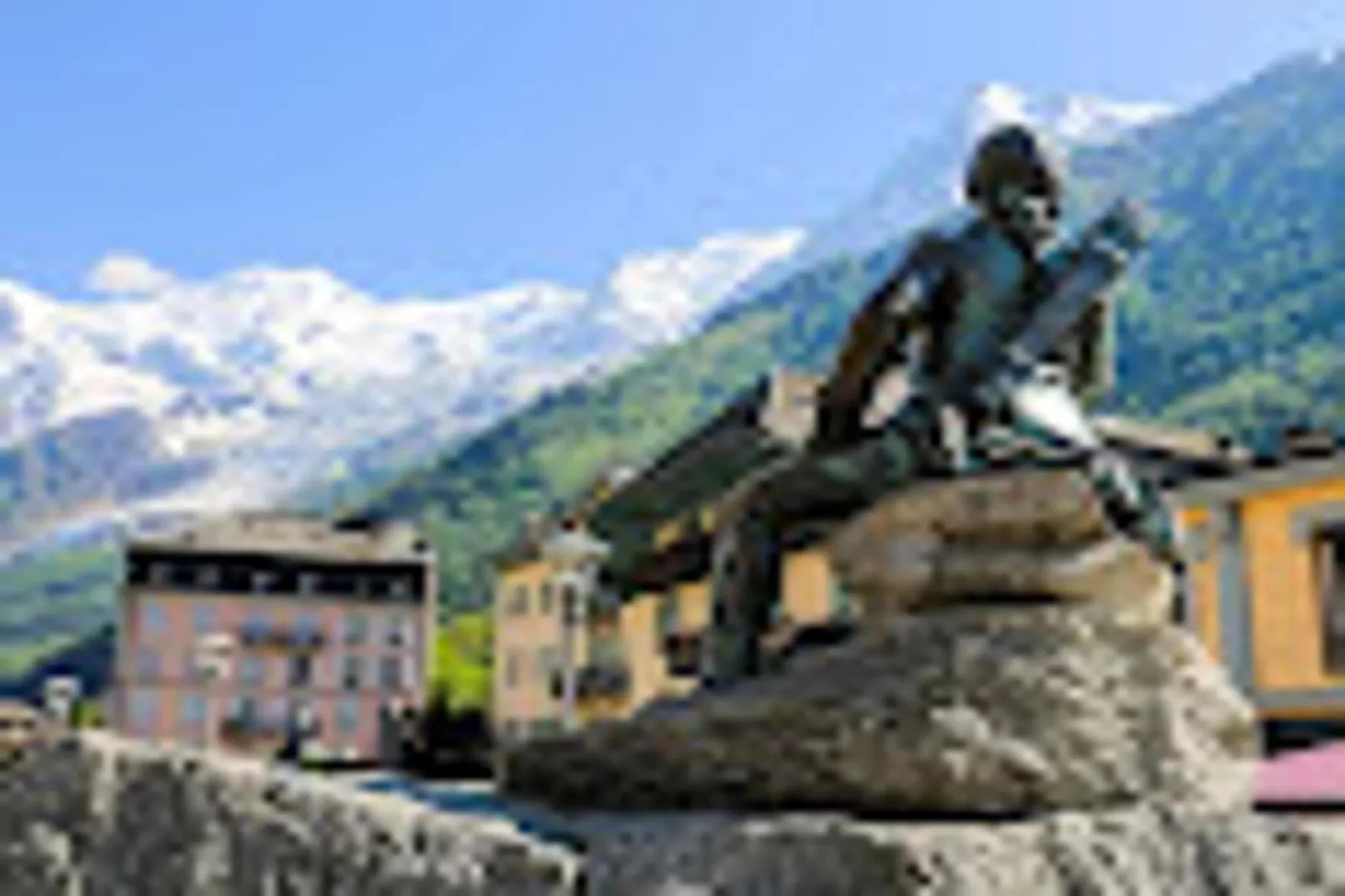 Résidence La Rivière - maeva Home-Uitzicht zomer