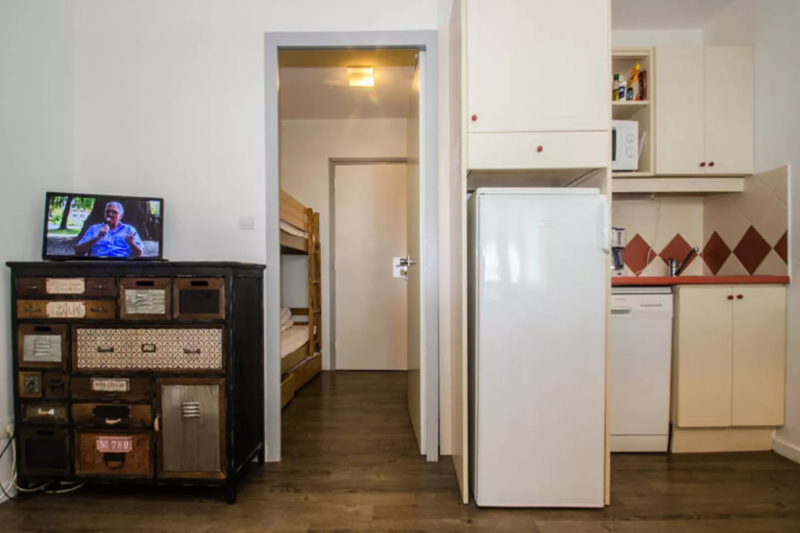 Résidence Riviere-Faciliteiten