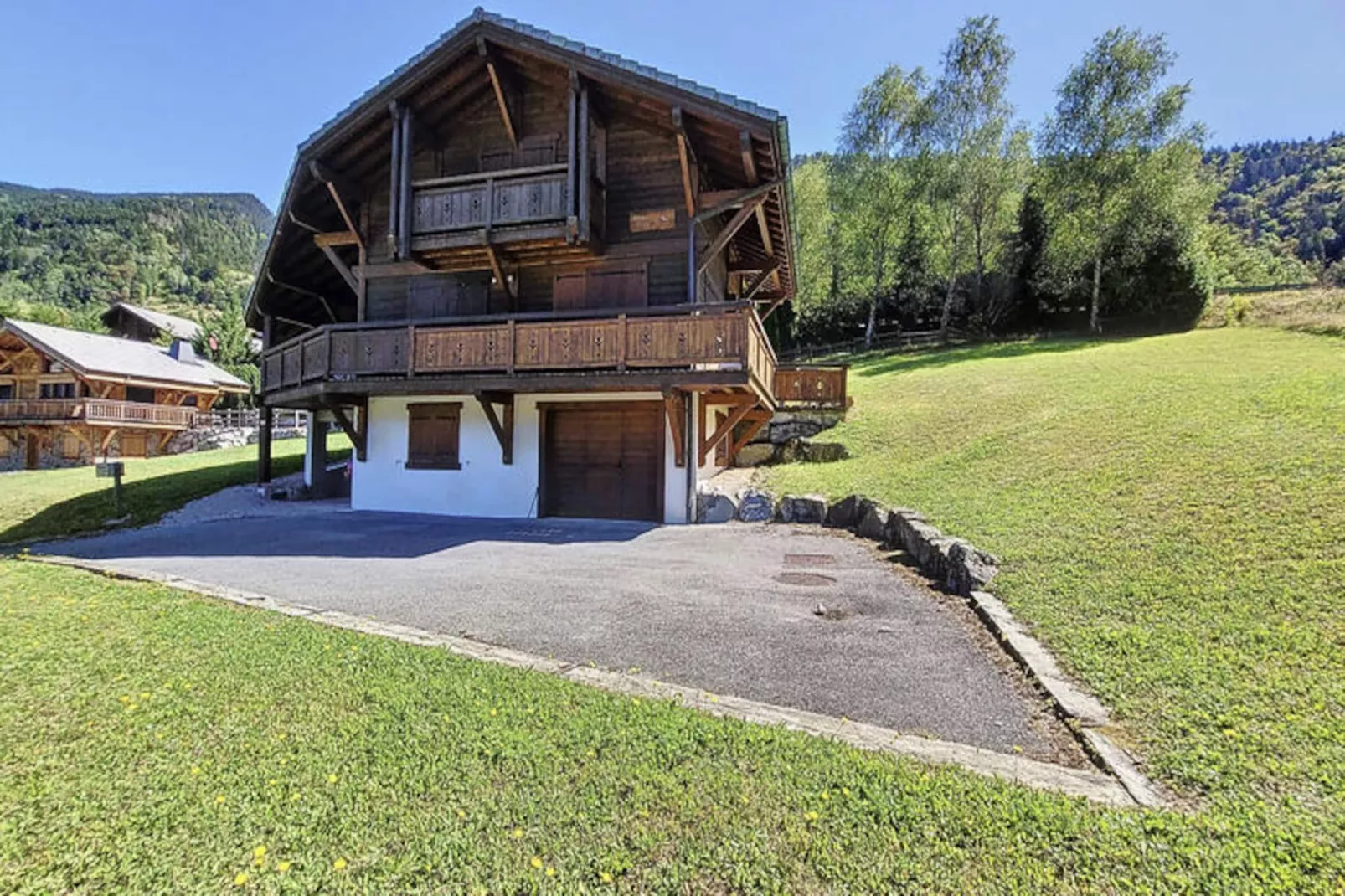 Chalets à Le Biot-Image-tags.