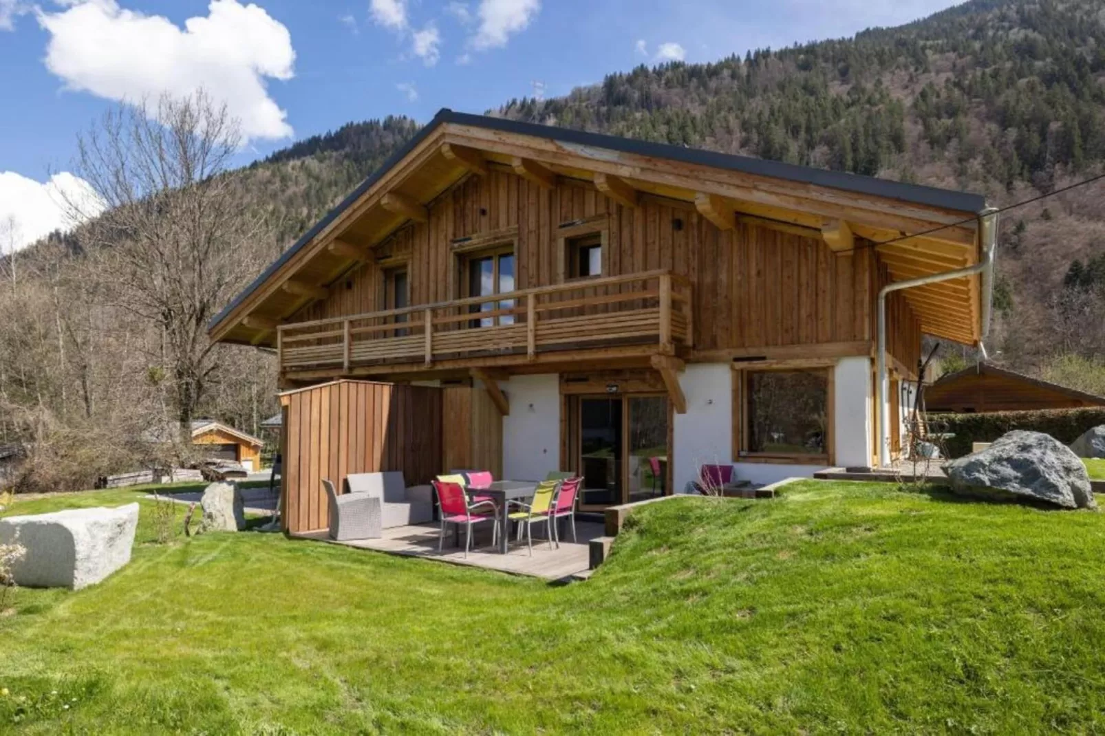 Appartements à Morzine-Gebieden zomer 5km