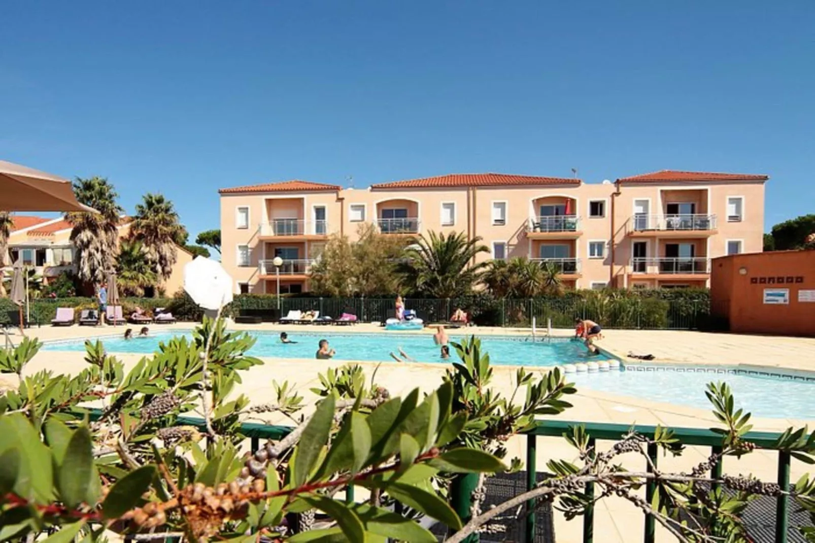 Résidence Marines D'aryana-Gebieden zomer 5km