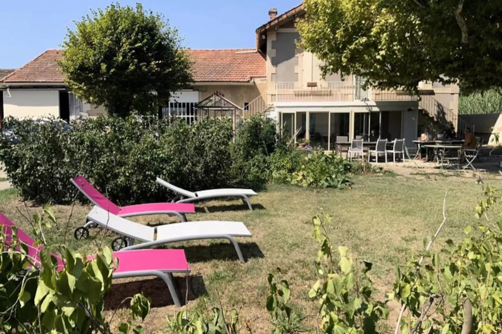 Appartement Lumineux Avec Piscine Et Spa-Image-tags.