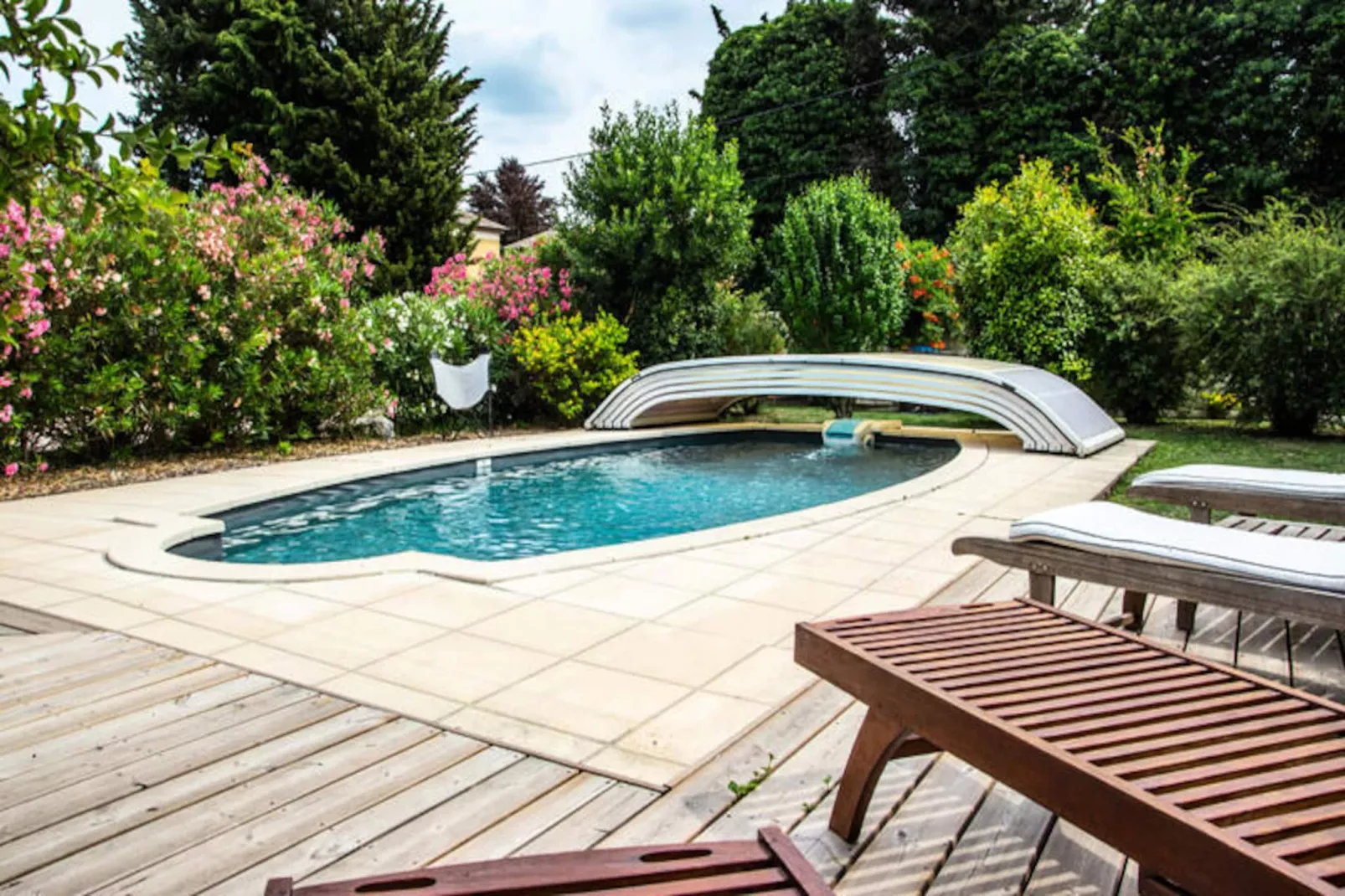 Villa Avec Piscine Proche De La Rivi&egrave;re !-Image-tags.