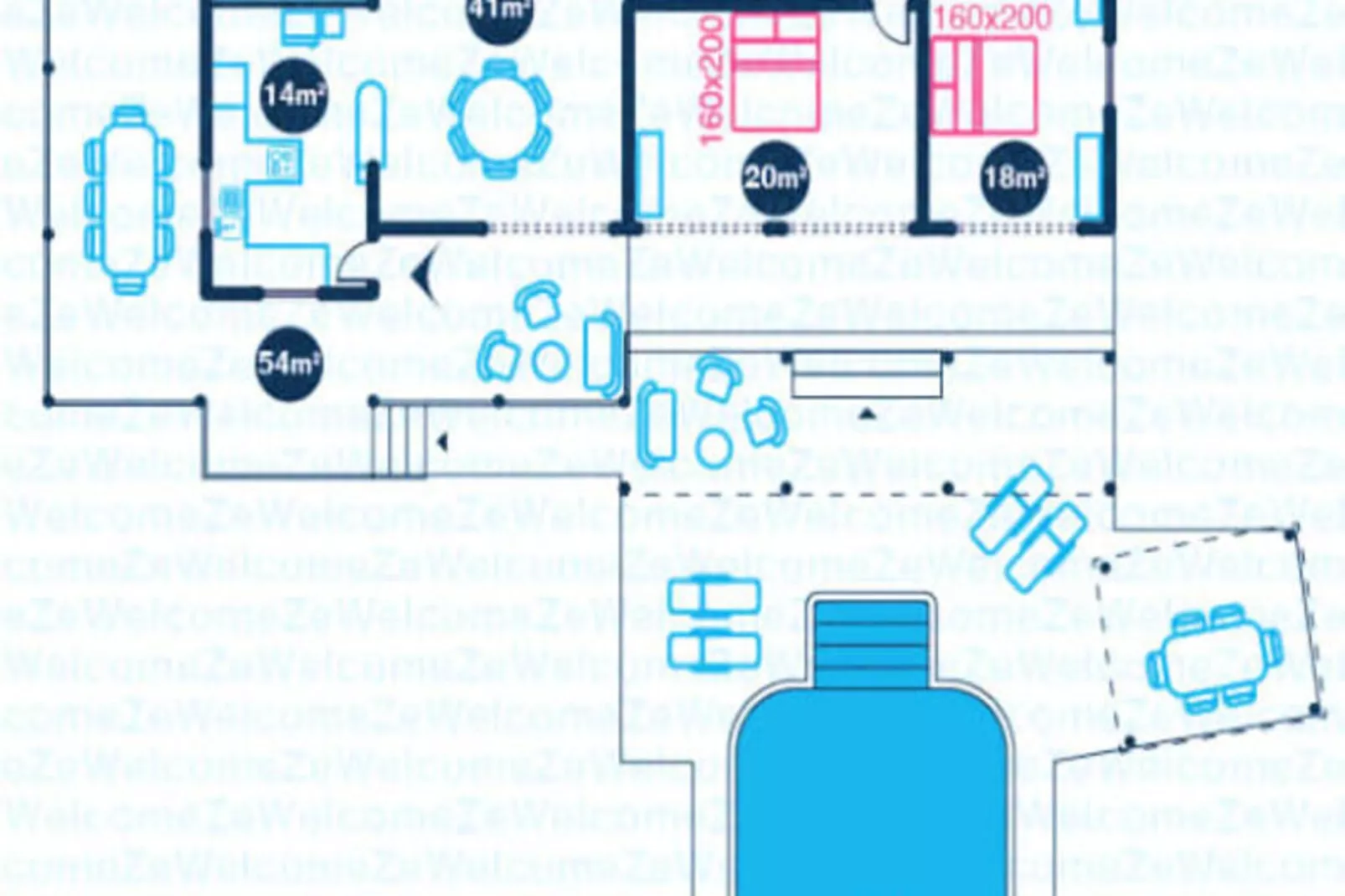 Villa Les Oyats-Image-tags.