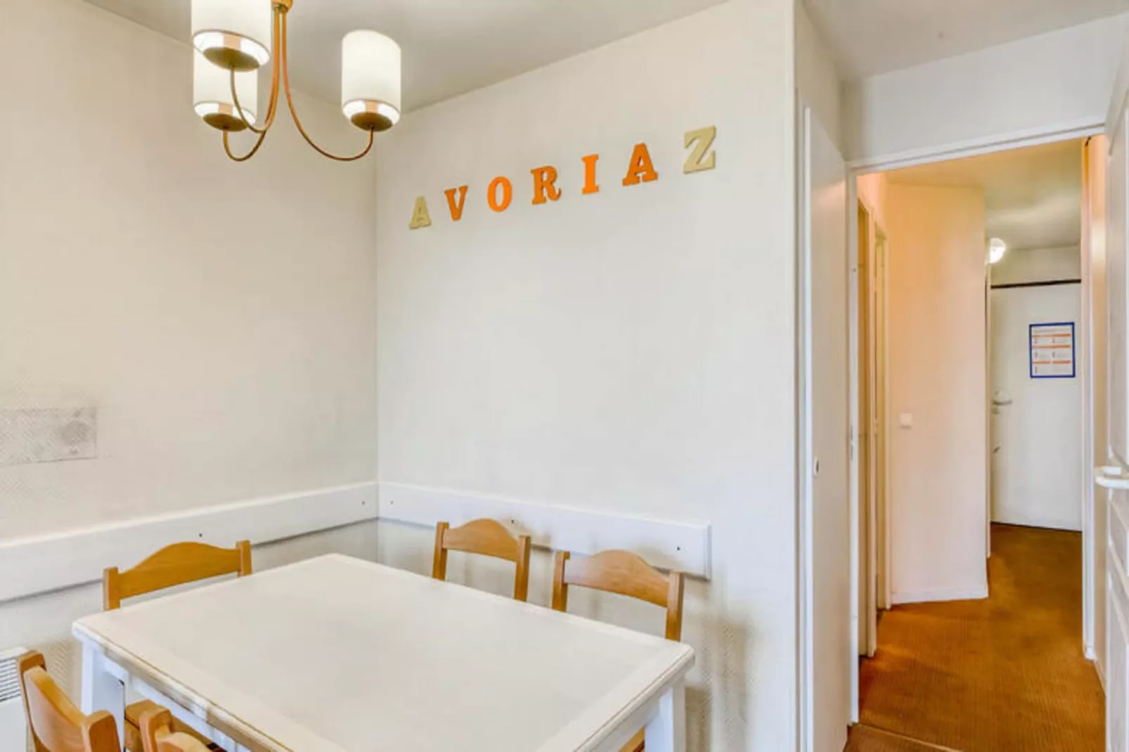 Résidence Quartier Falaise - maeva Home-Eetkamer