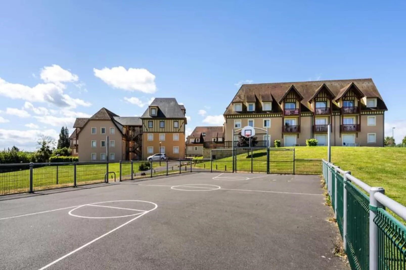 La Ferme de Deauville - maeva Home-Gebieden zomer 1km