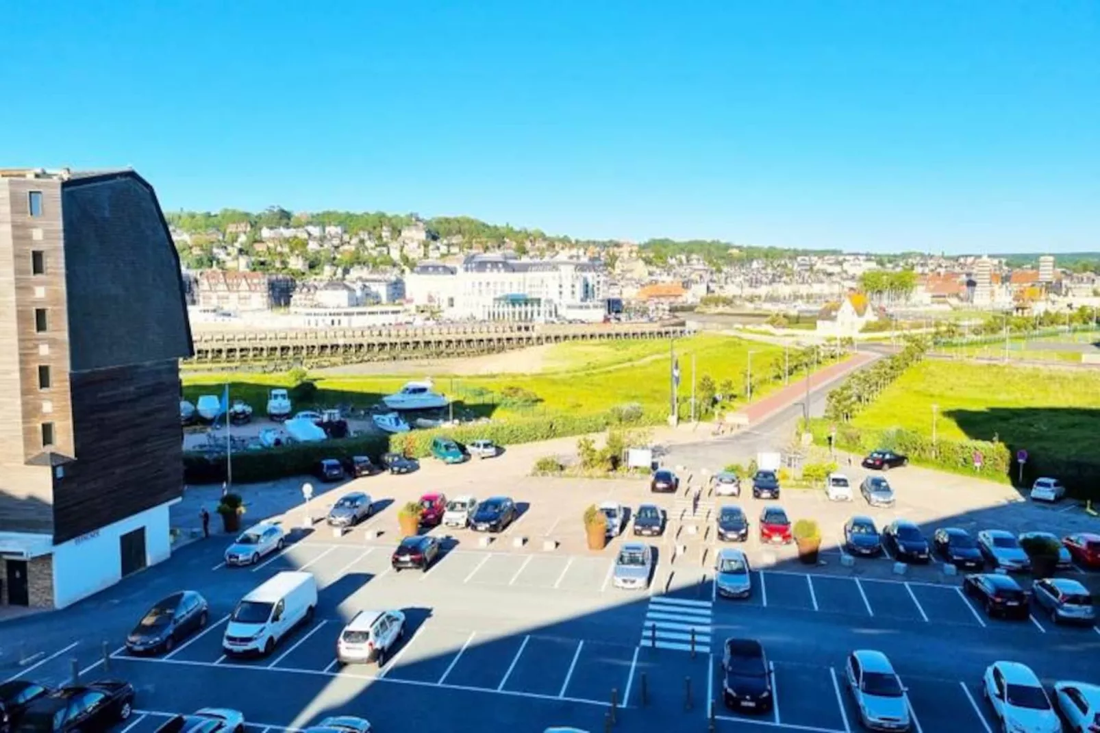 🌅 La Marina - Vue Mer - Plage - Marina Et Casino-Image-tags.