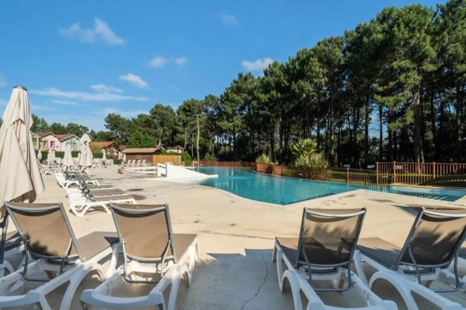 Les Maisons de Lacanau les Pins - maeva Home-Buitenkant zomer