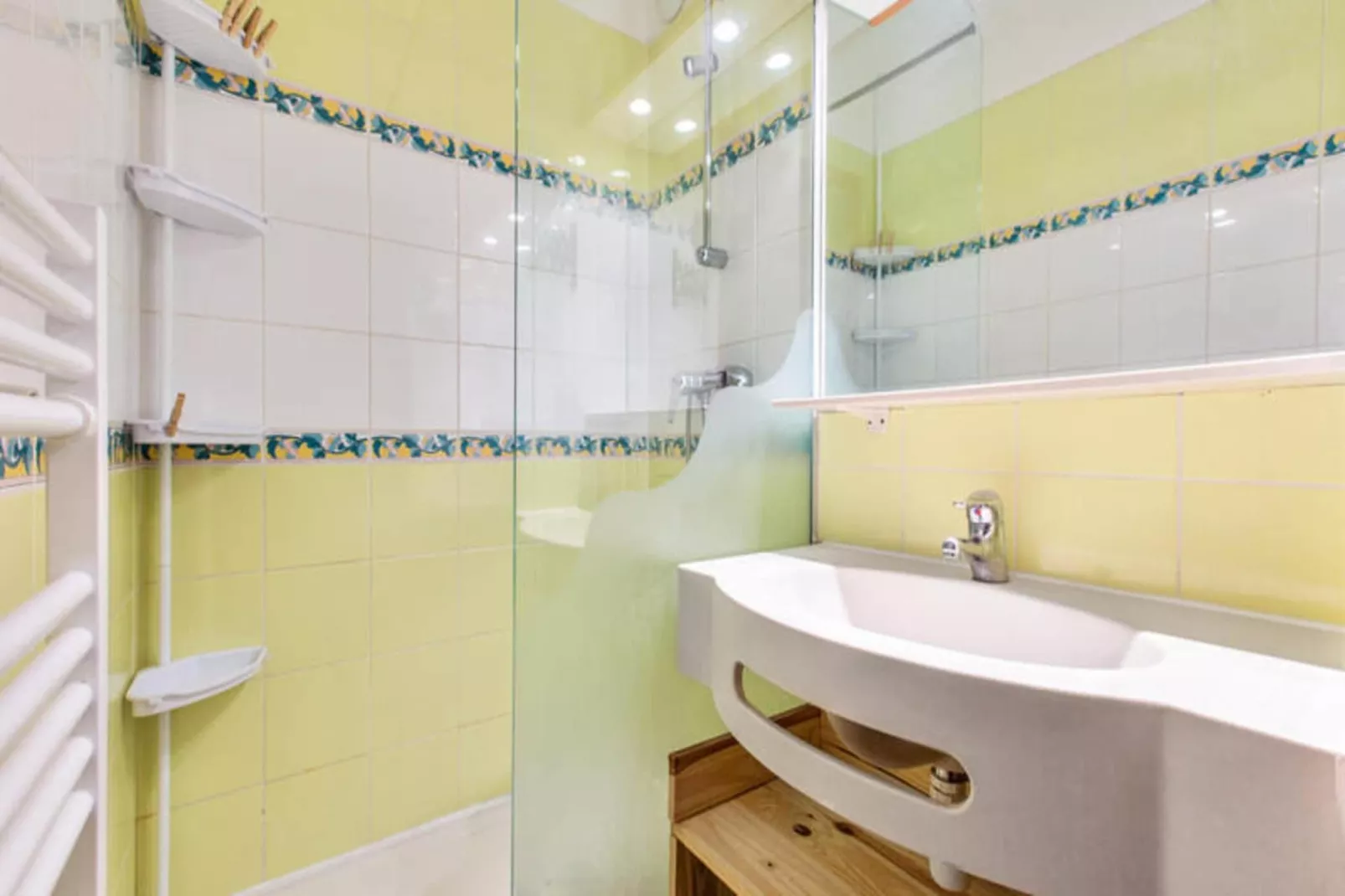 Résidence Les Horizons d'Huez - maeva Home-Badkamer