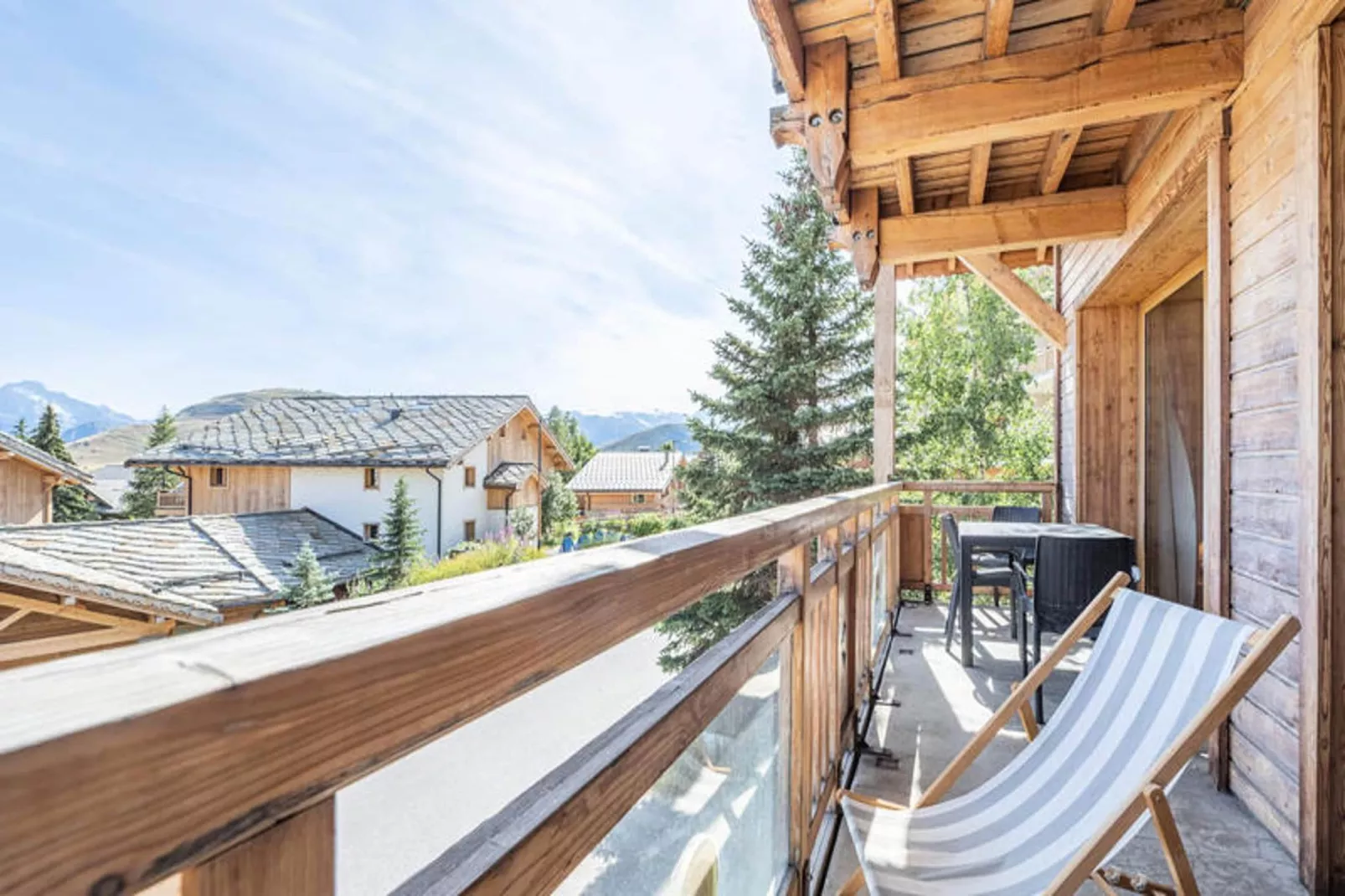 Résidence Imaya-Terrasbalkon