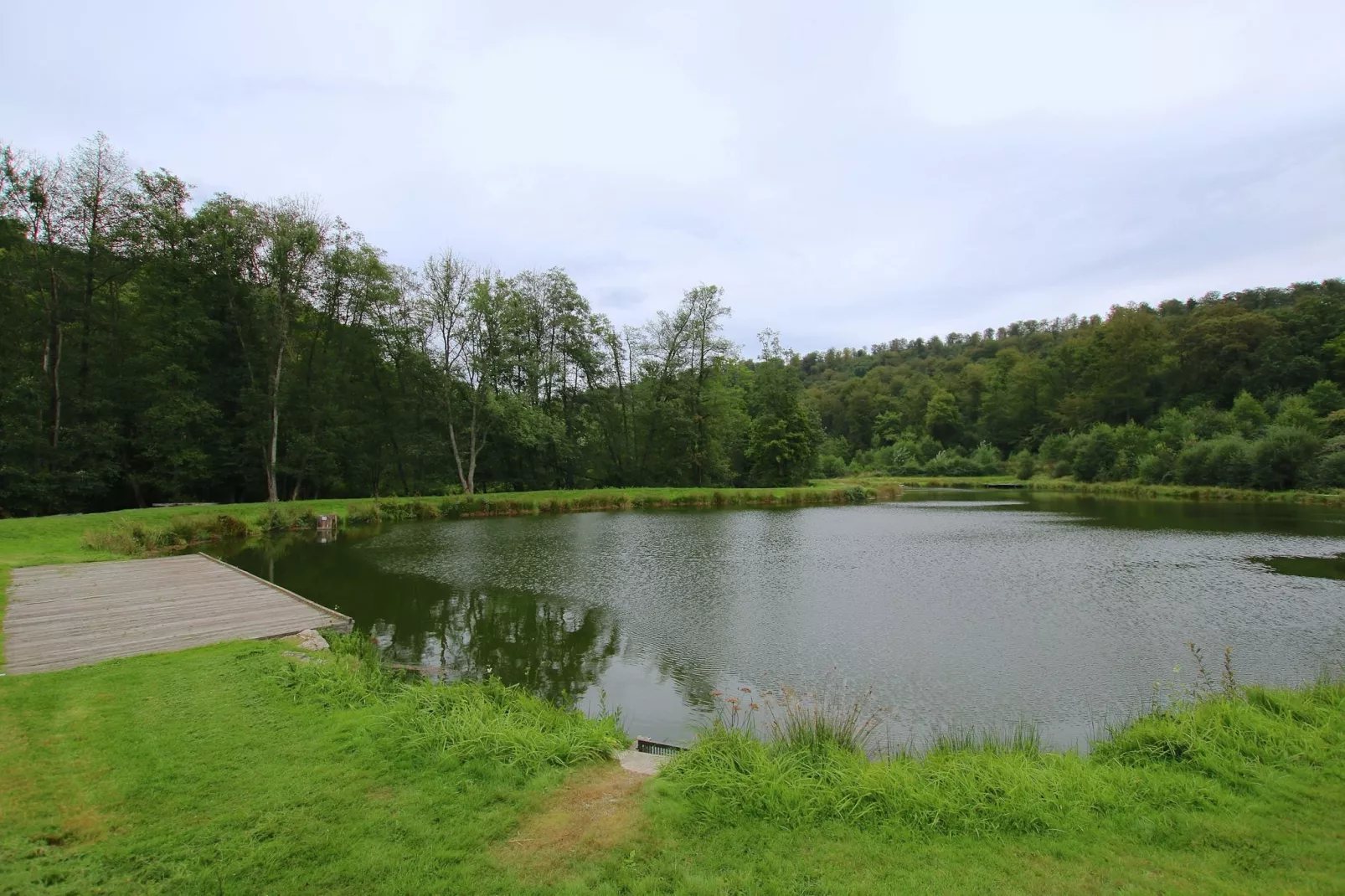 Le Taimont-Gebieden zomer 20km