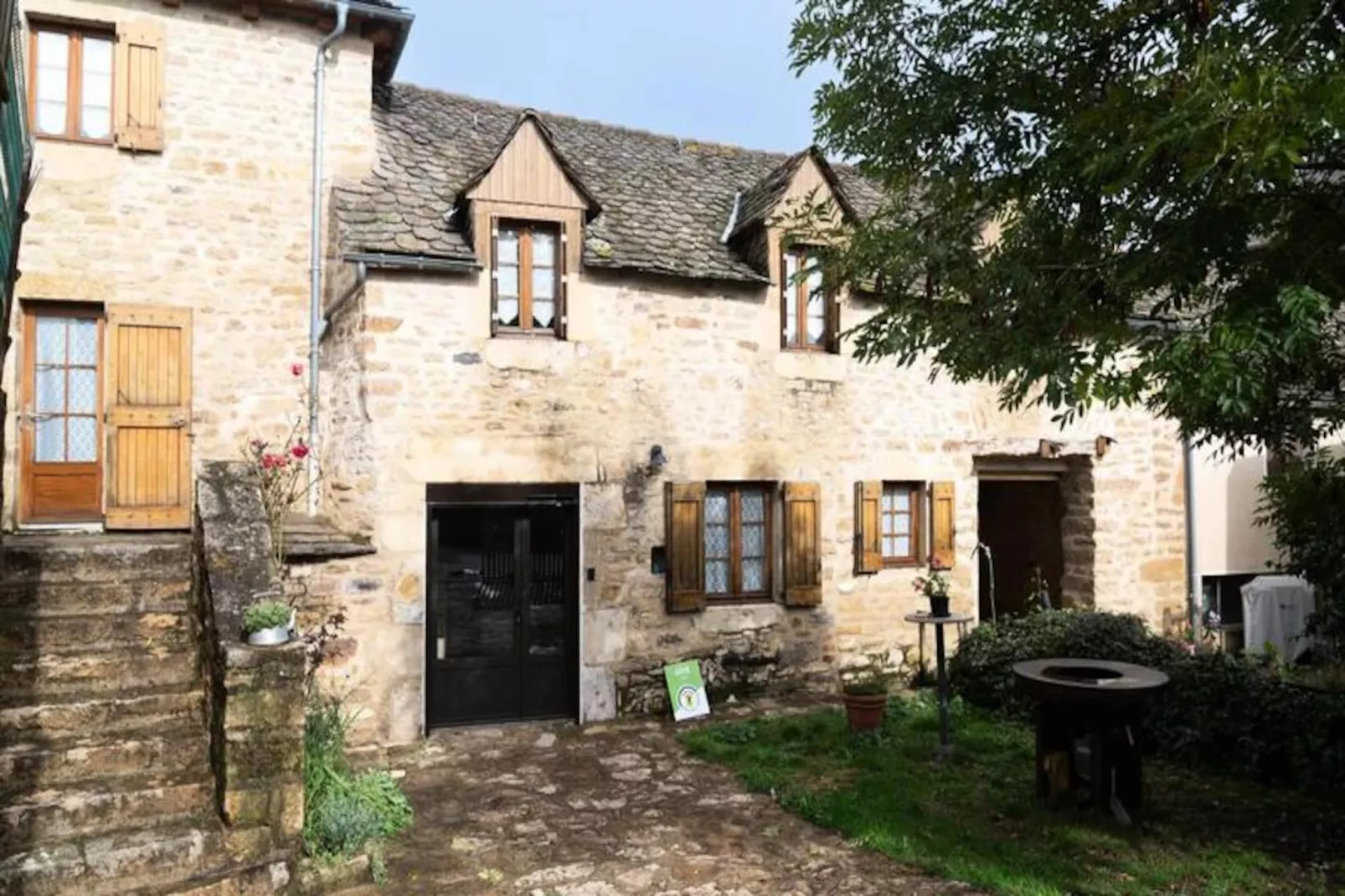 Gîte de France Gîte du régourdel avec spa 3 épis-Image-tags.