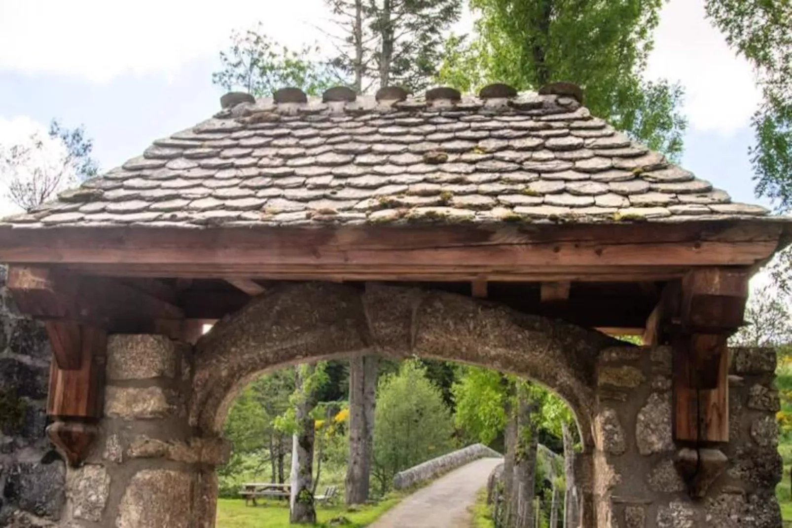 Gîte de France Gîte de la grange - domaine de coulagnettes 3 épis-Image-tags.