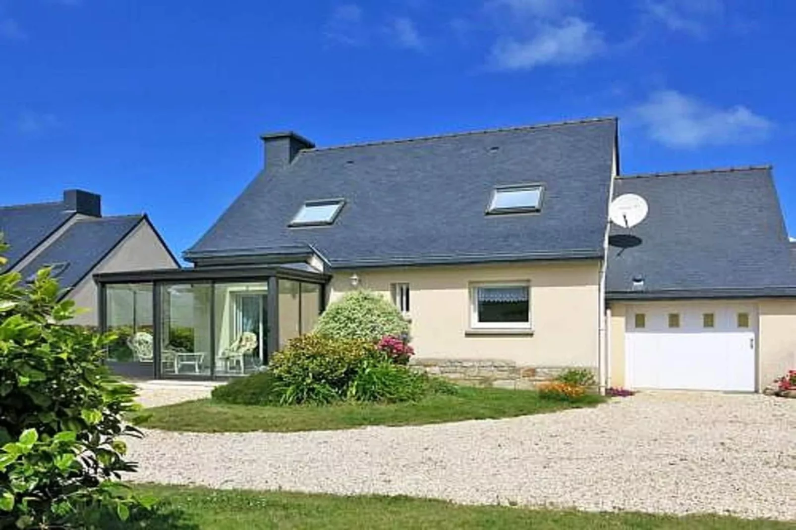 Résidence Liz-sarzeau-Gebieden zomer 5km