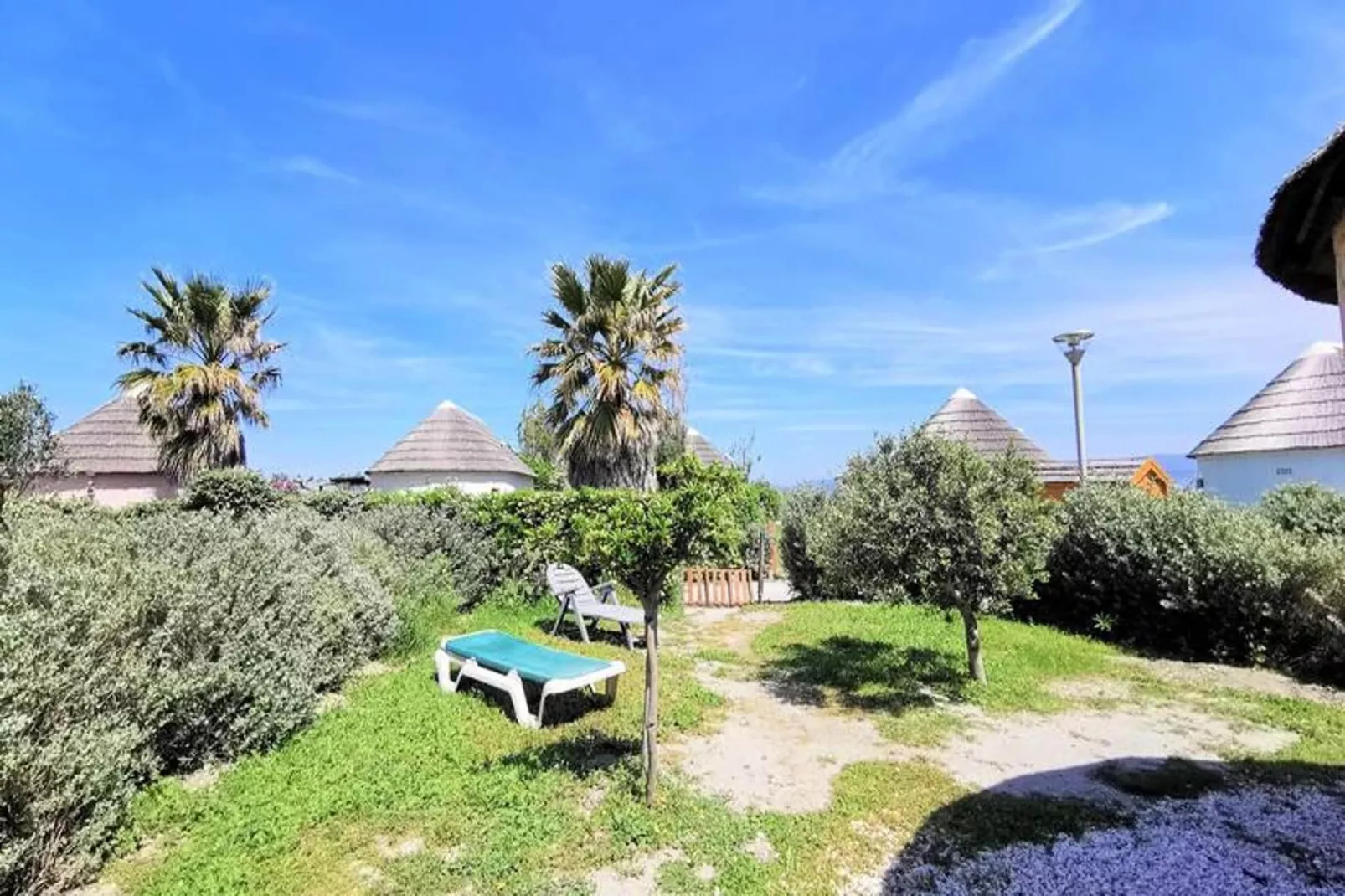 Résidence Ile Des Pecheurs-Uitzicht zomer