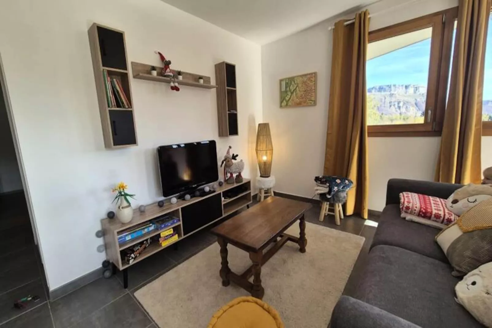 Spacieux Appartement Au Pied Des Pistes-Image-tags.