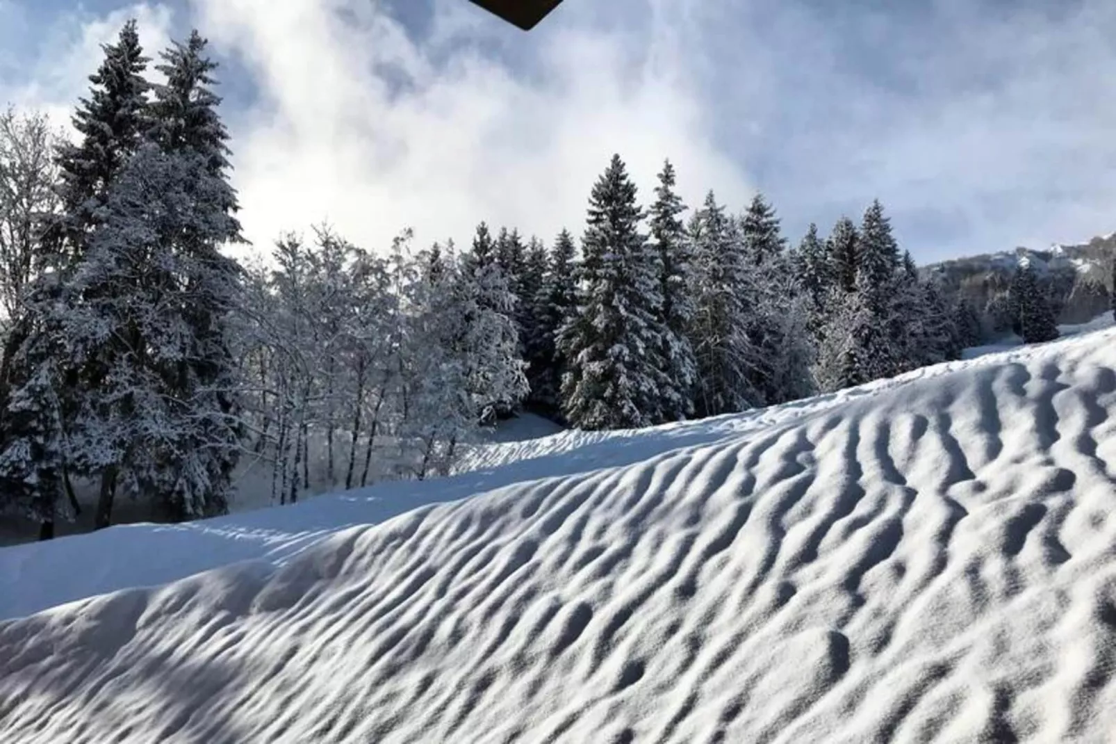 Résidence La Grange Aux Fees-Gebieden zomer 5km