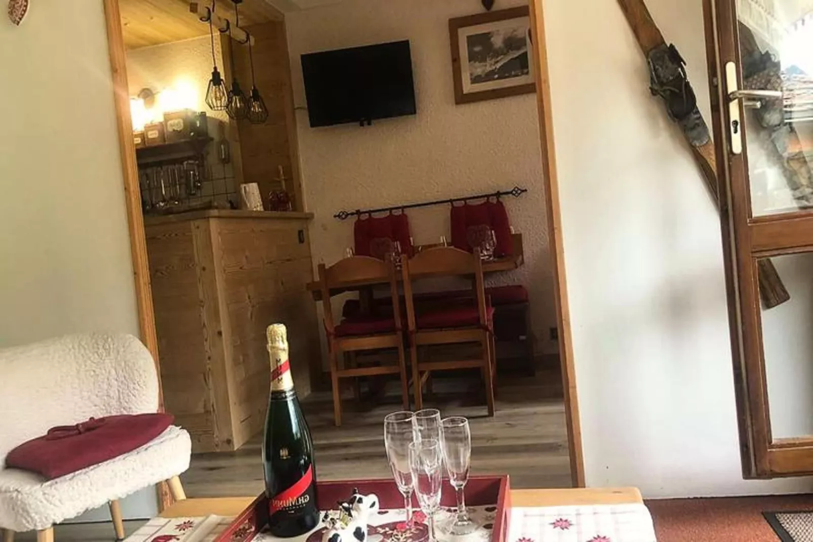 Résidence Prariond-Sfeer