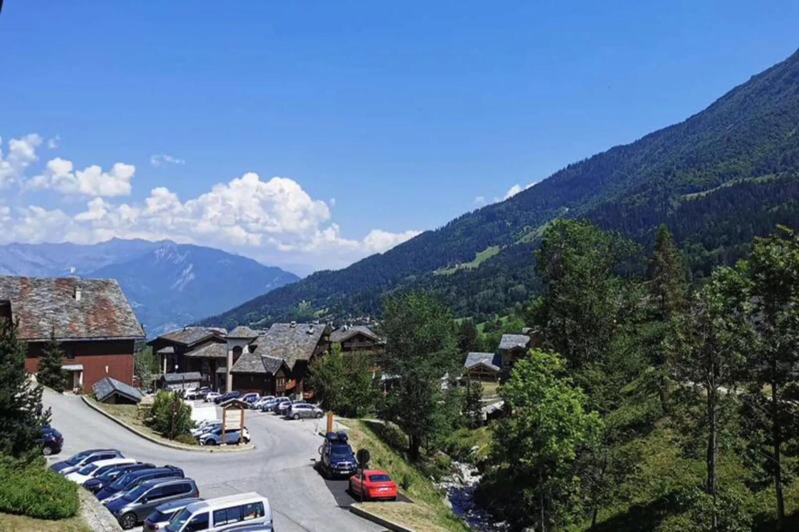 Résidence Buche-Gebieden zomer 5km