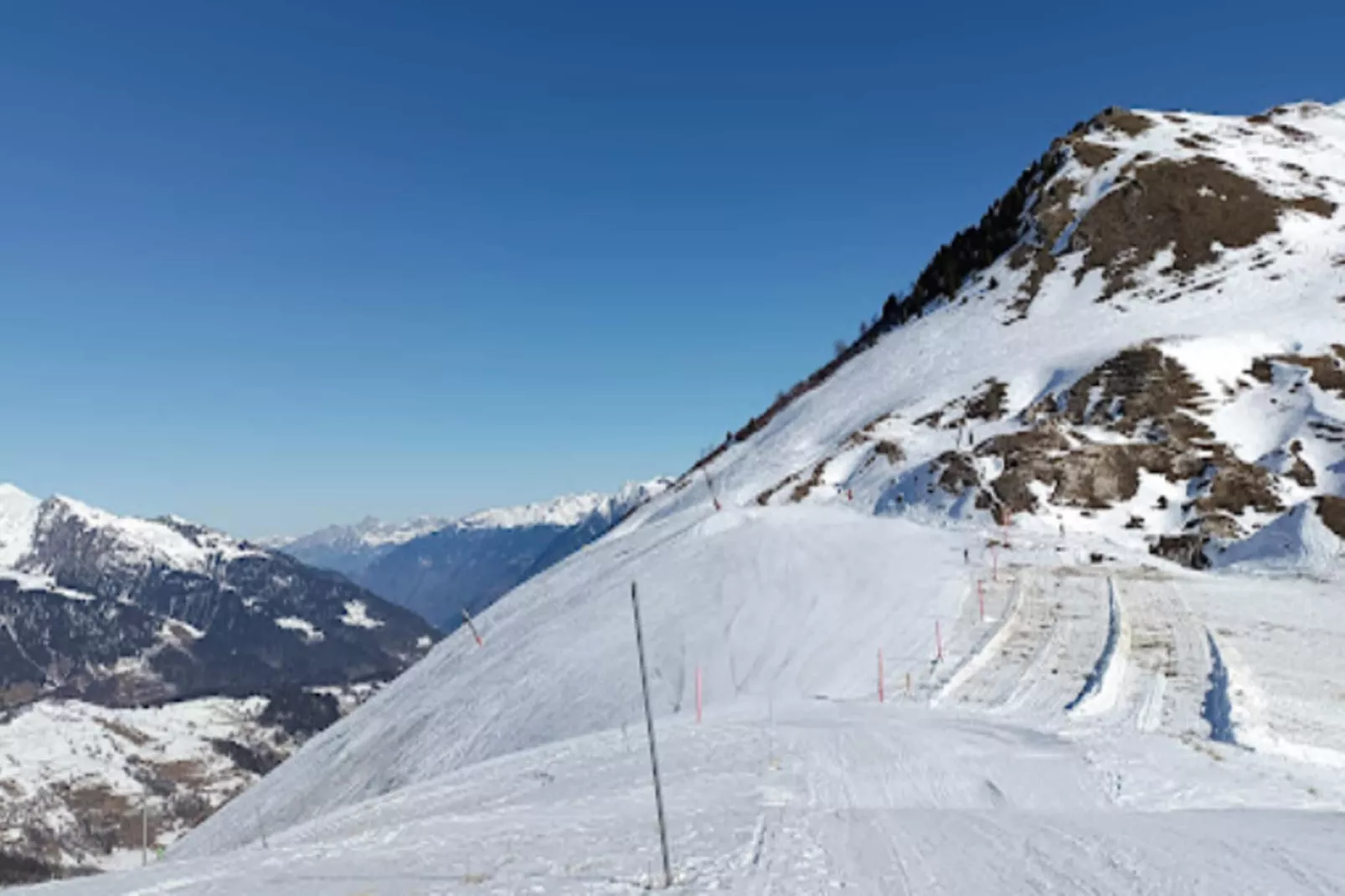 Résidence Valeriane - Gebied winter 1km