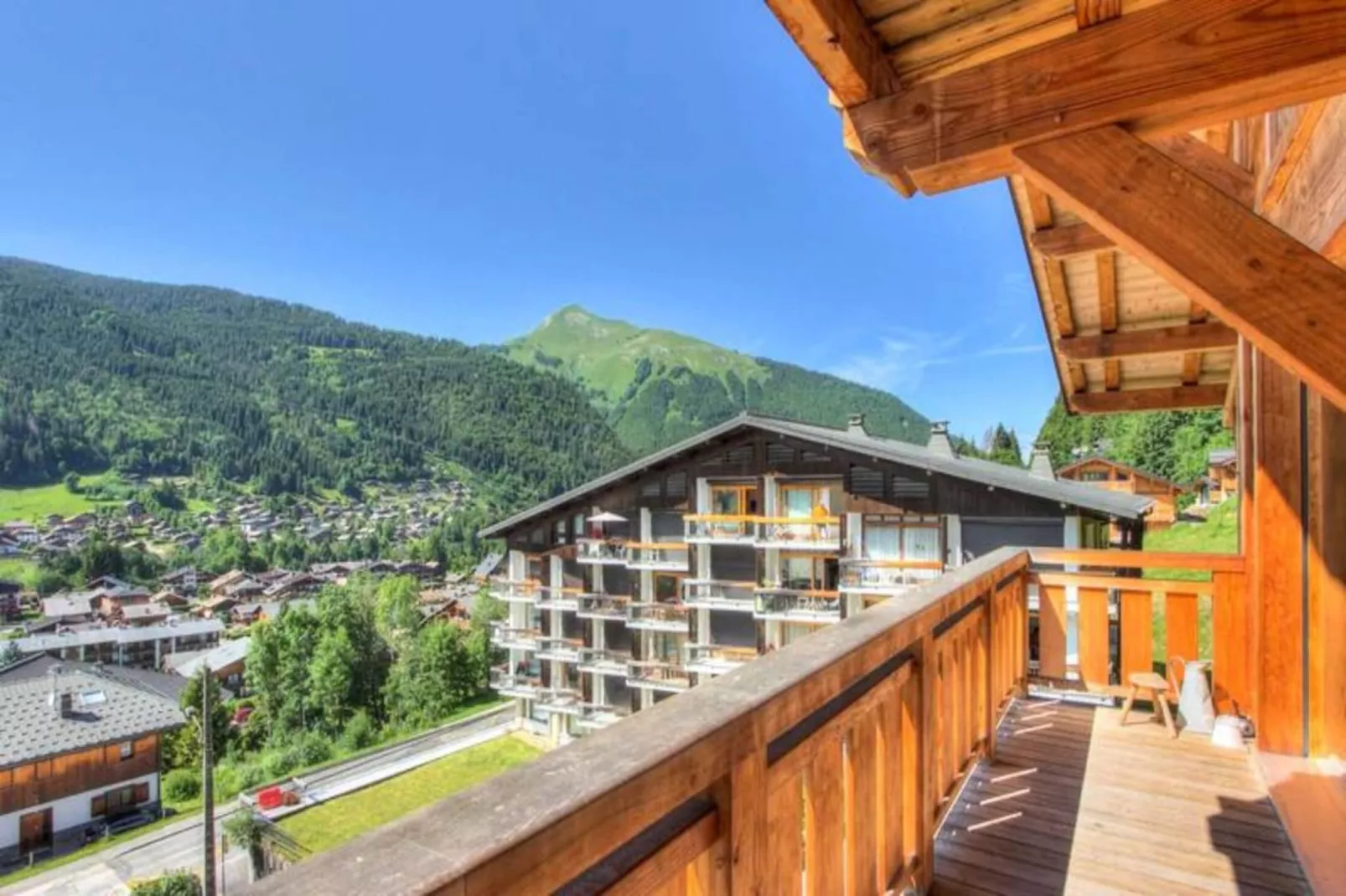 Résidence Altaka - Terrasbalkon