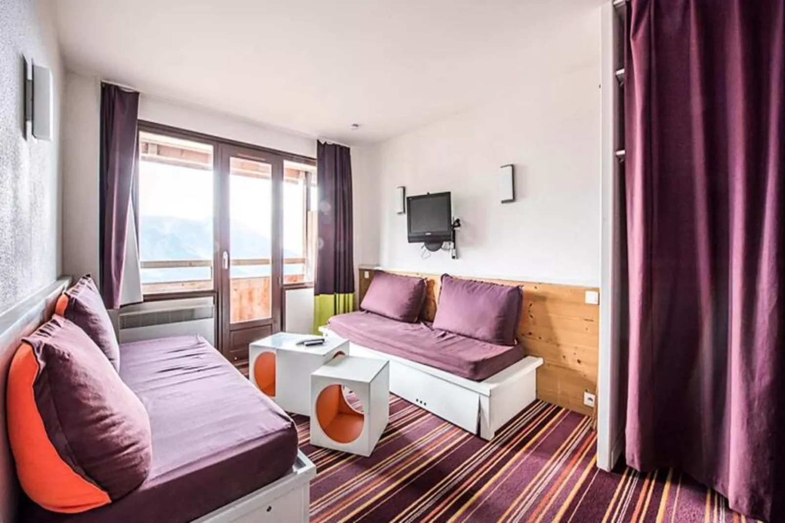 Résidence Antarès - maeva Home - Buitenkant zomer