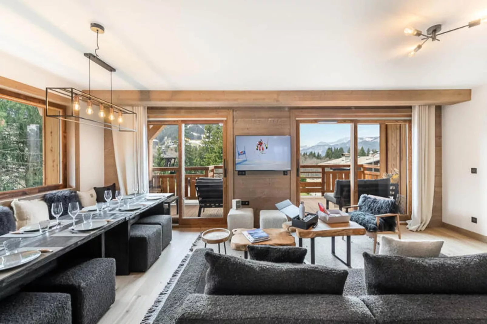 Résidence Ksar A-Exterieur winter