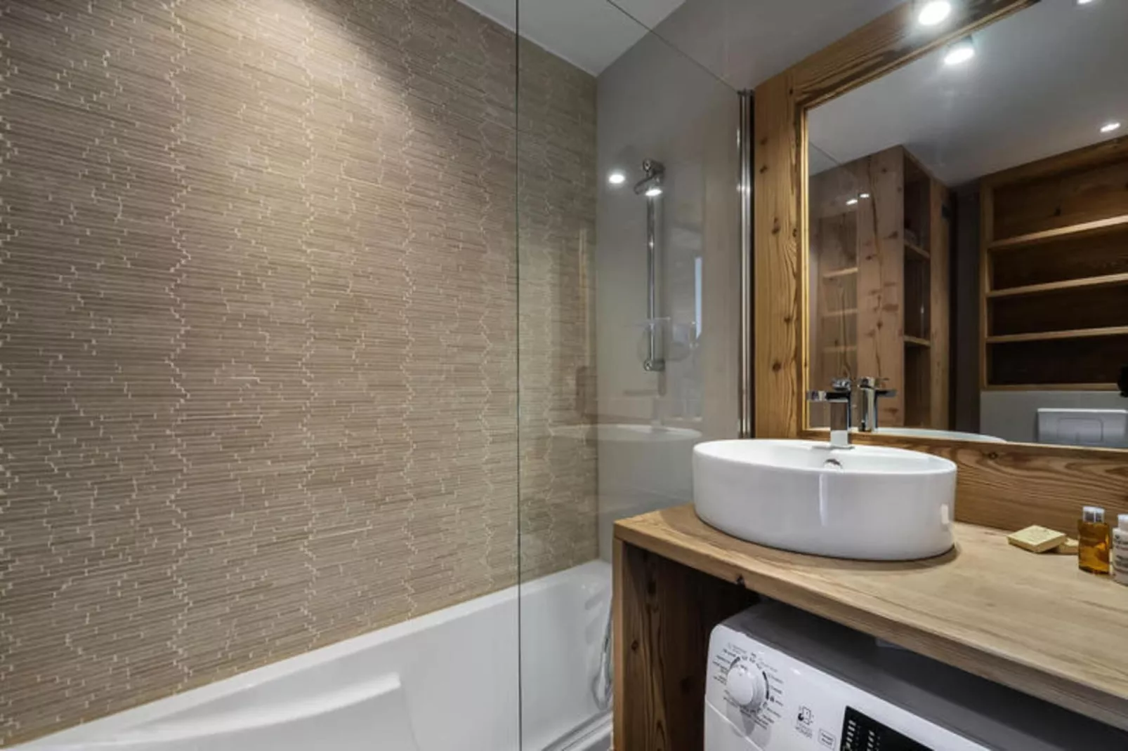 Résidence Neige D'arbois-Badkamer