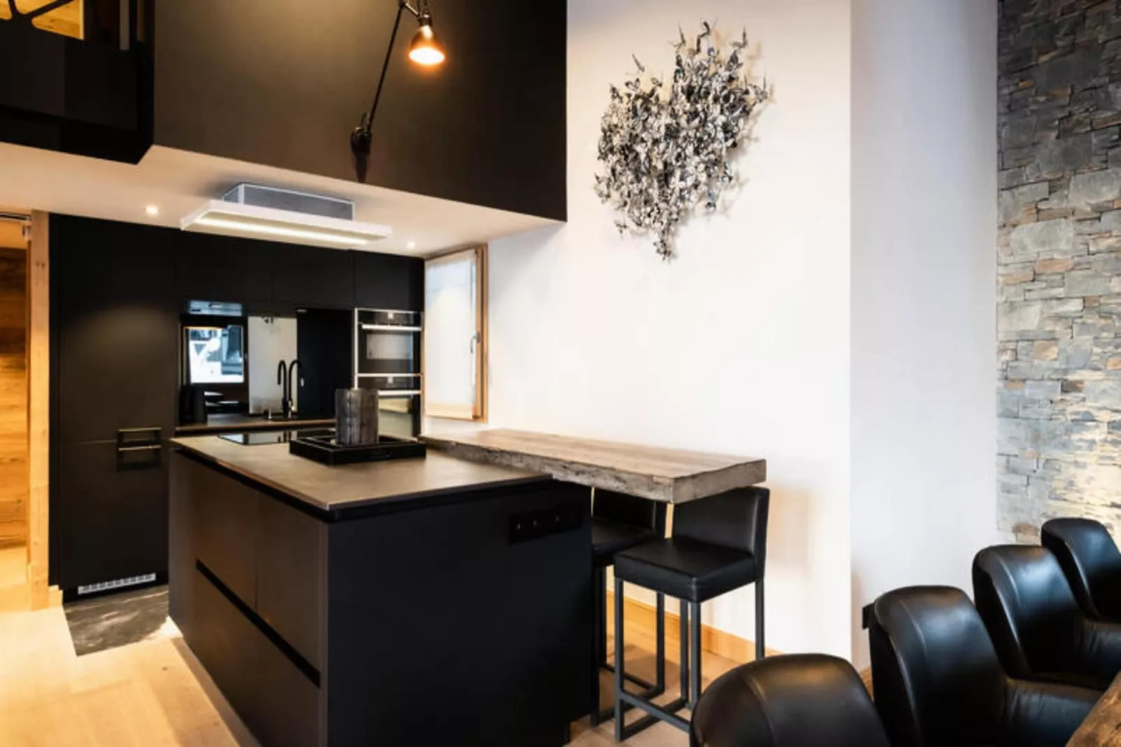 Résidence Sapaudia-Buitenkant zomer