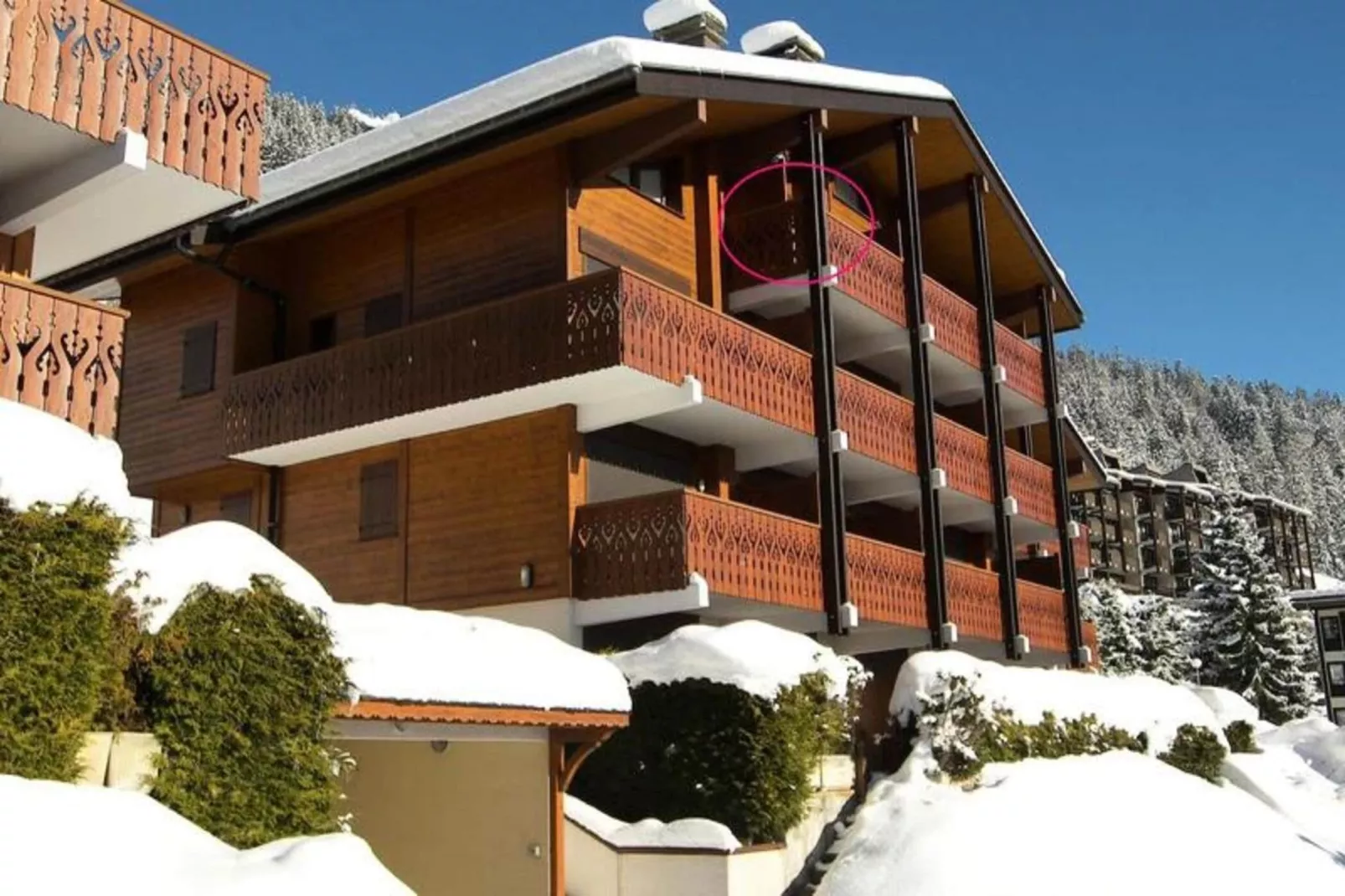 Résidence Domanial A-Sfeer