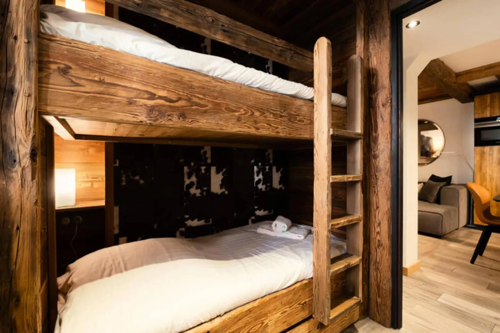 Residence Du Centre D-Exterieur winter