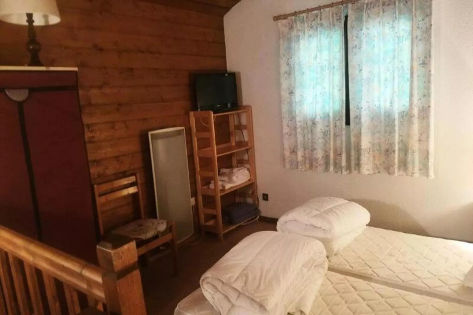 Résidence Le Yeti-Slaapkamer