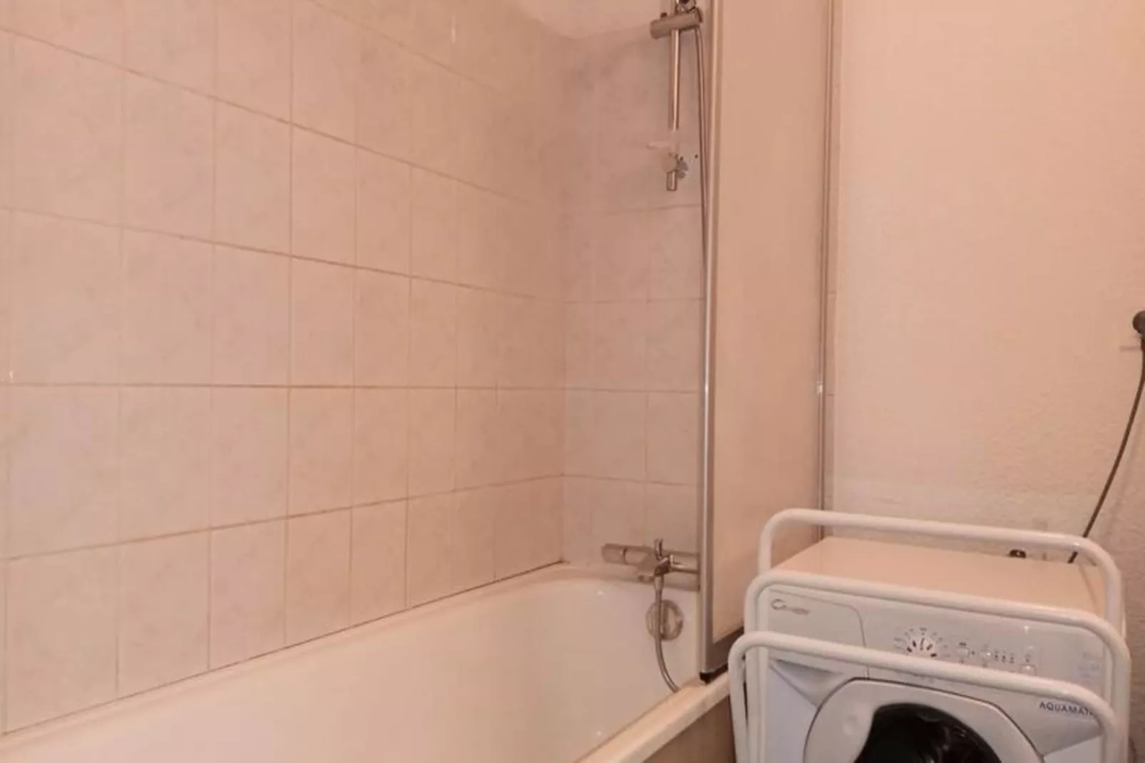 Chalets De Barbessine-Badkamer