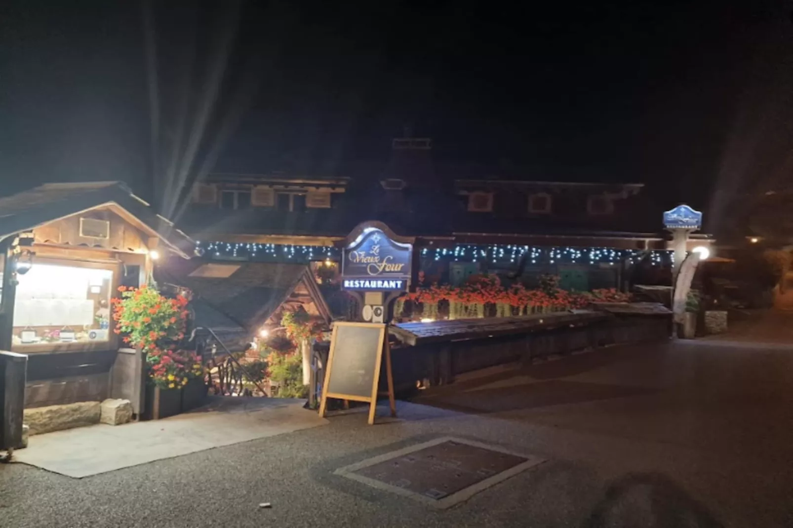 Chalet Des Freinets-Buitenkant zomer