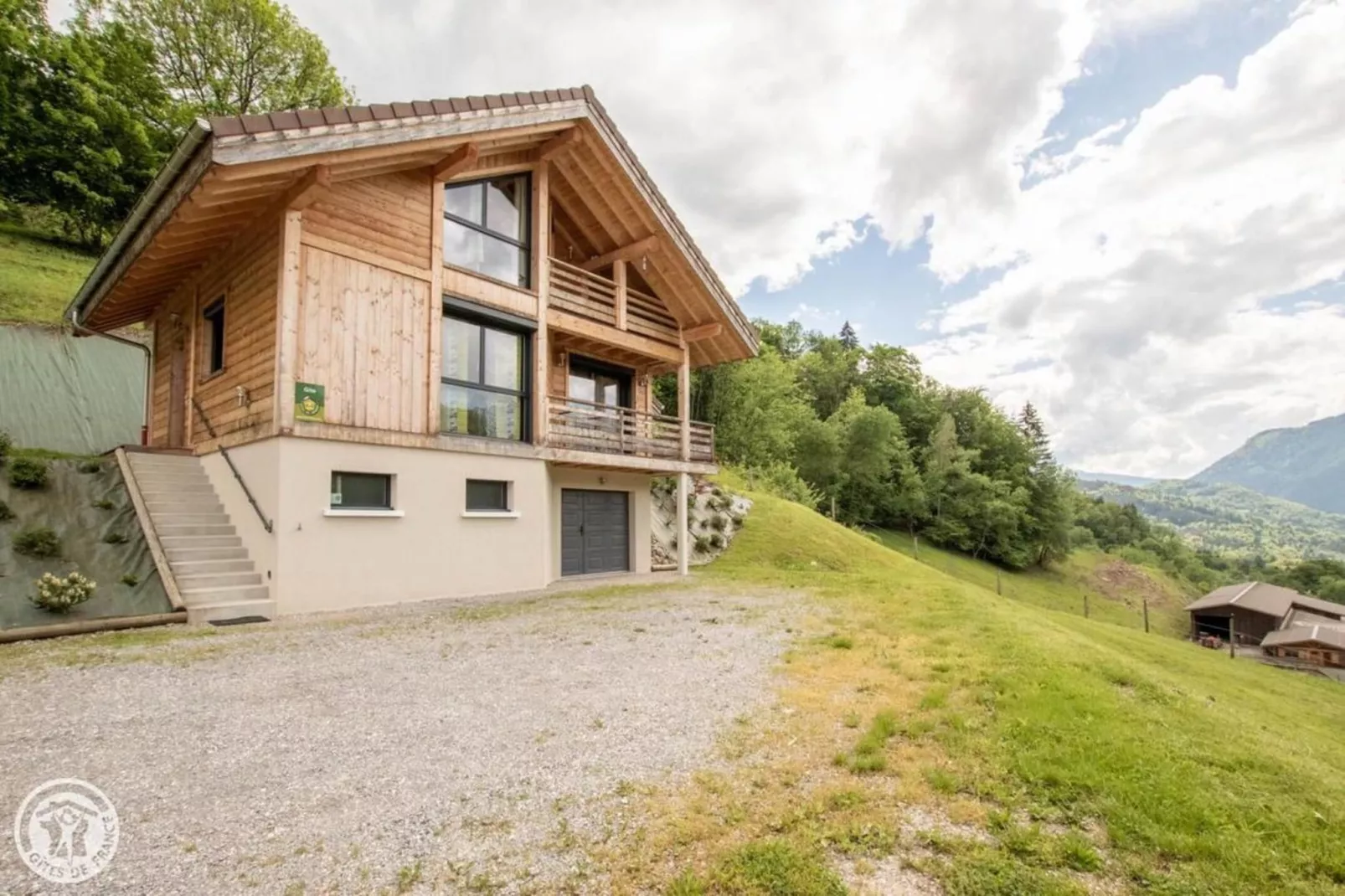 Appartements à Morzine-Gebieden zomer 5km
