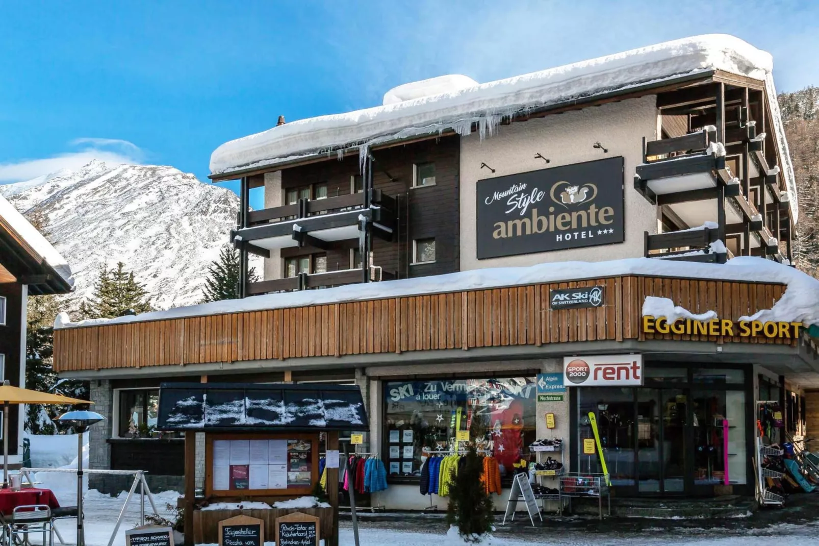 Appartements à Morzine-Gebied winter 5km