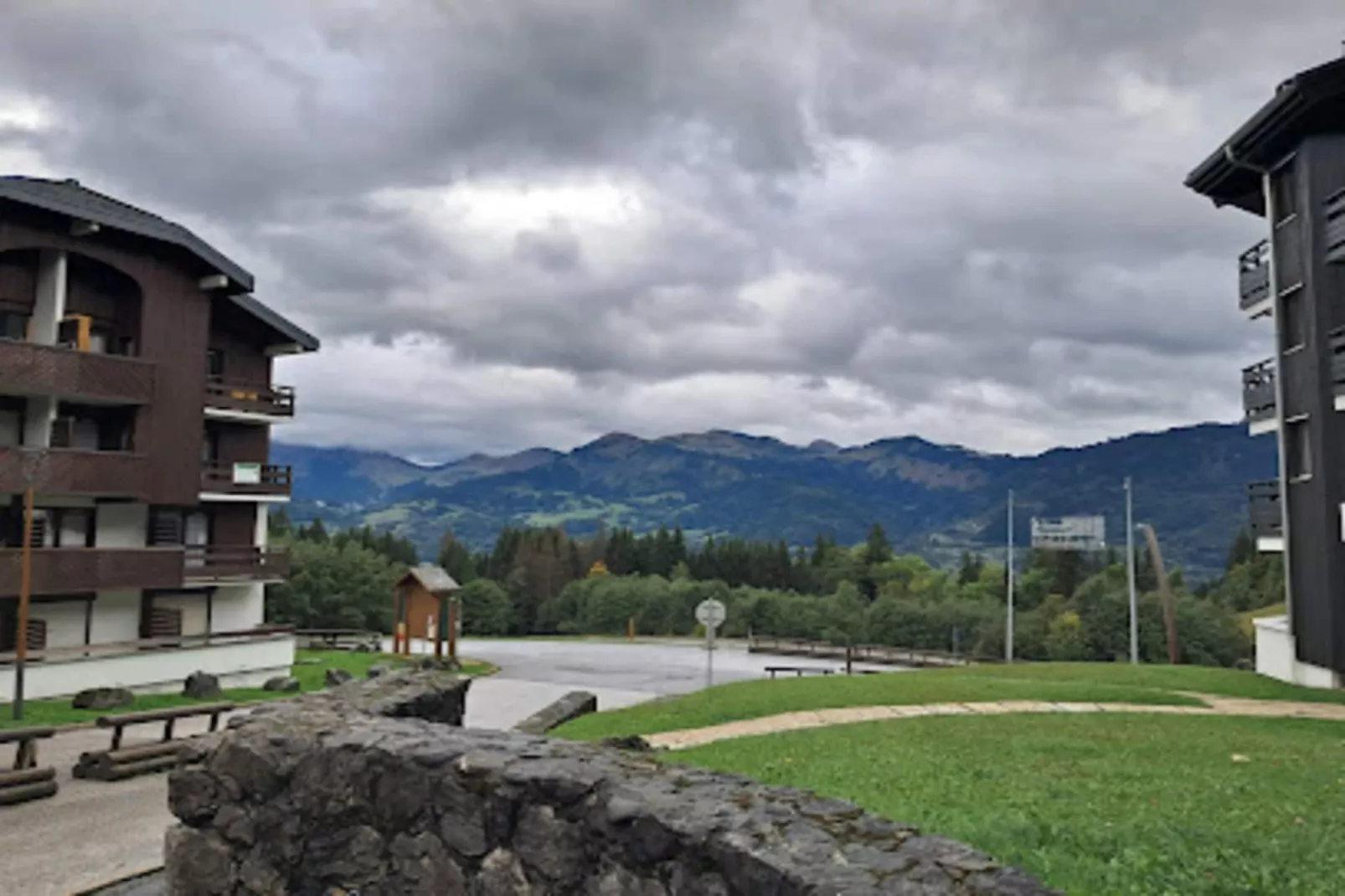 Résidence Grand Horizon Ii-Buitenkant zomer