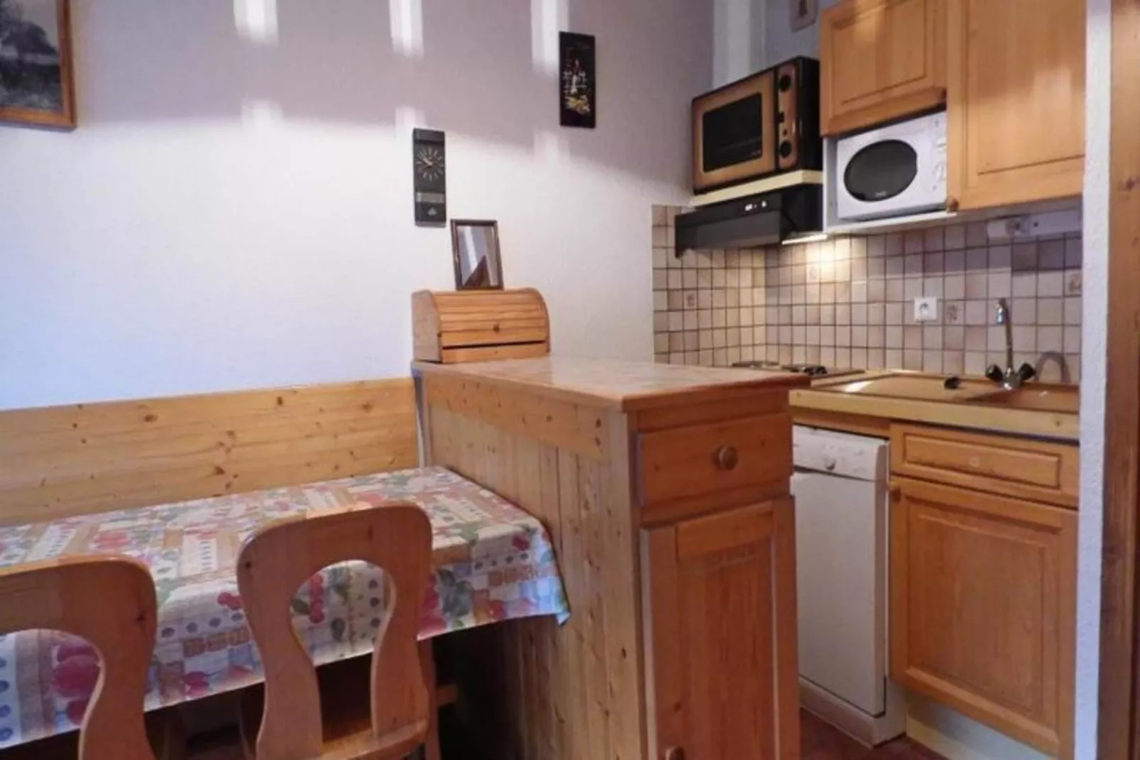 Résidence Cornillon A-Buitenkant zomer