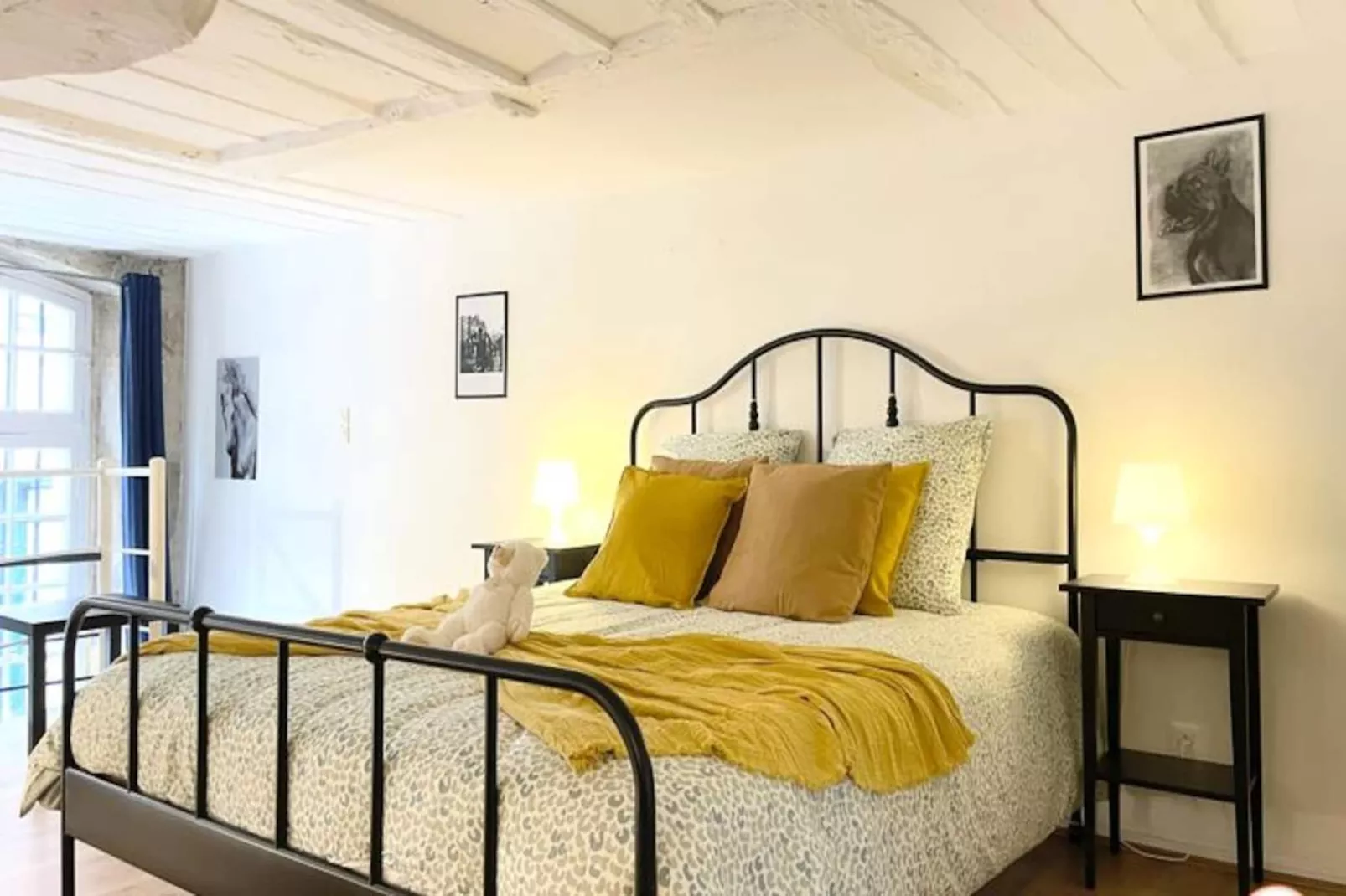 🎨 Loft De L'artiste - Parking - Standing-Image-tags.