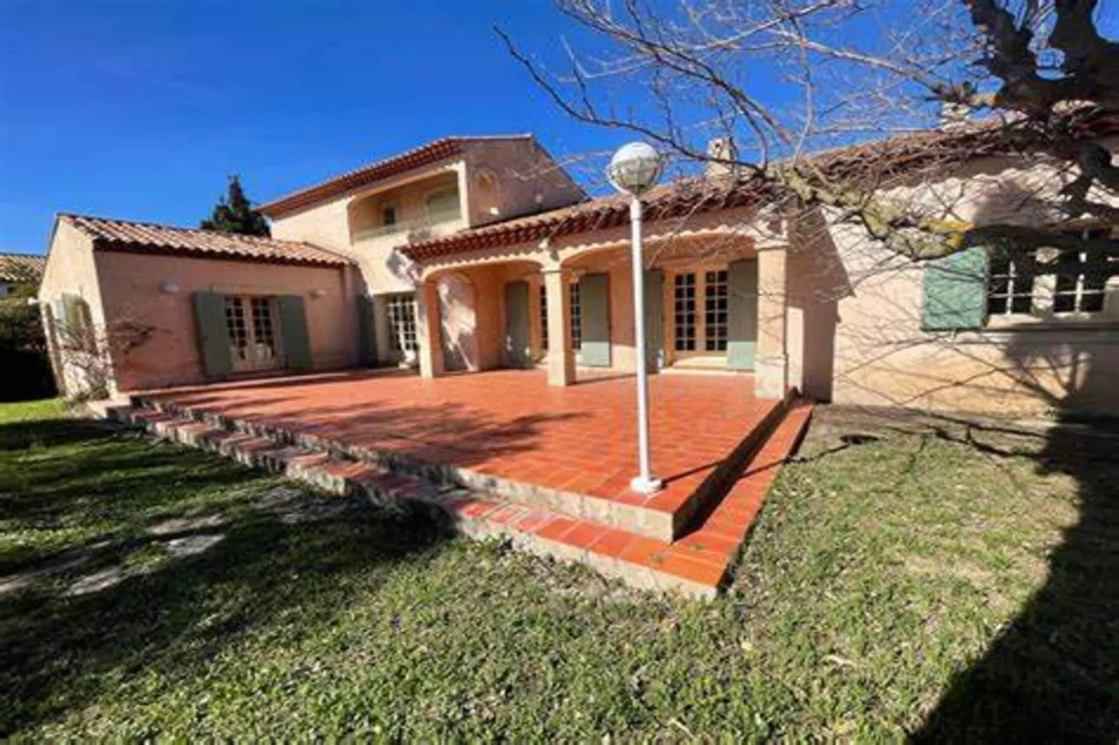 Résidence Mistral-Gebieden zomer 5km