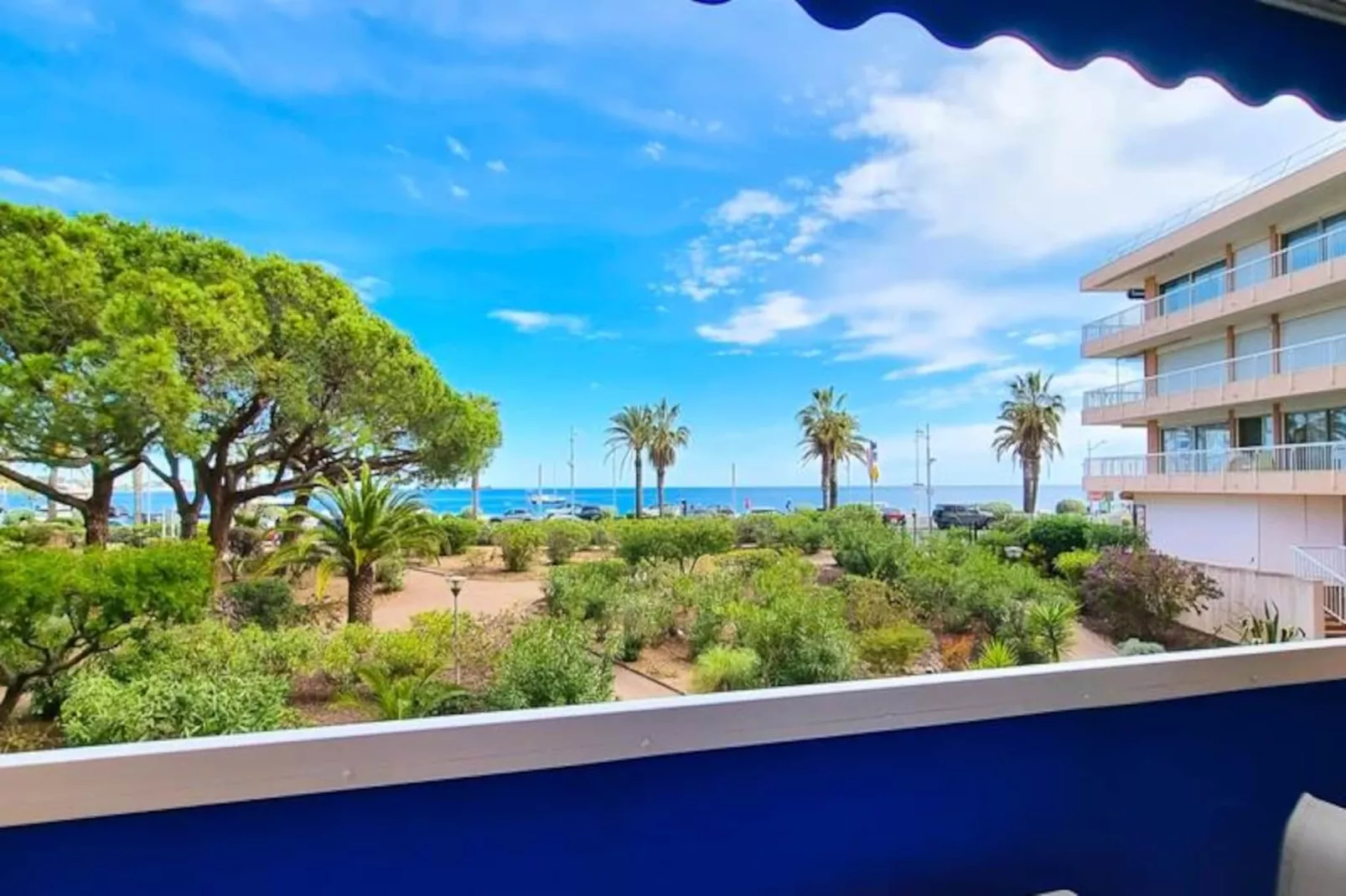 Appartement 4pers - Acc&egrave;s Direct &agrave; La Plage/ Fr&eacute;jus-Image-tags.