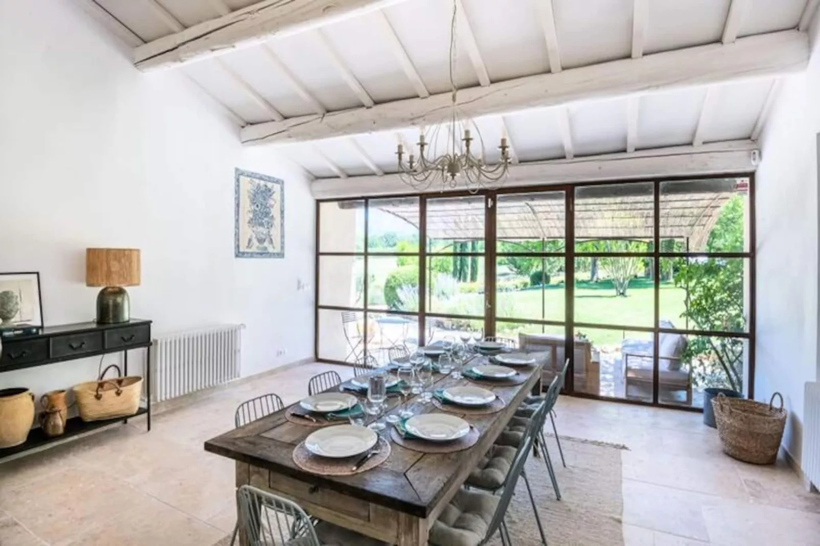 Villa Les Saffres, Somptueux Mas &agrave; Malaucene-Image-tags.