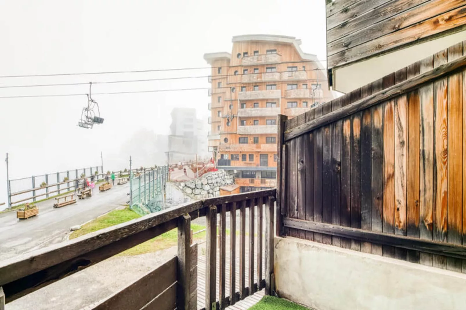 Résidence Quartier Falaise - maeva Home-Terrasbalkon