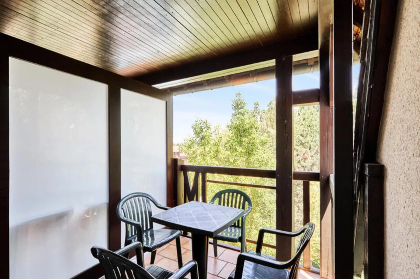 La Résidence du Golf - maeva Home-Terrasbalkon