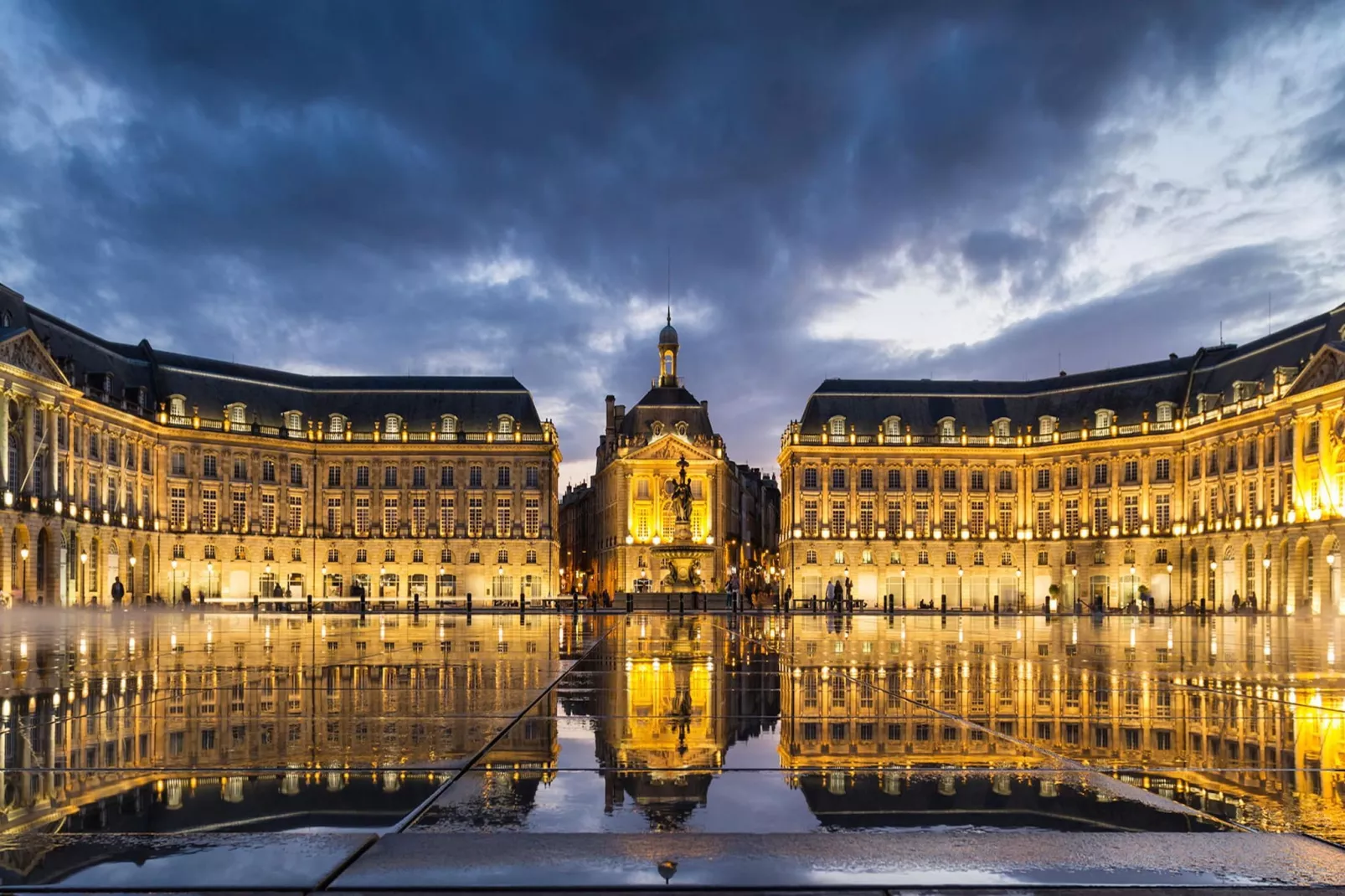 Appart'Hôtel Mer & Golf Bordeaux Bassins à Flot***-Gebieden zomer 20km