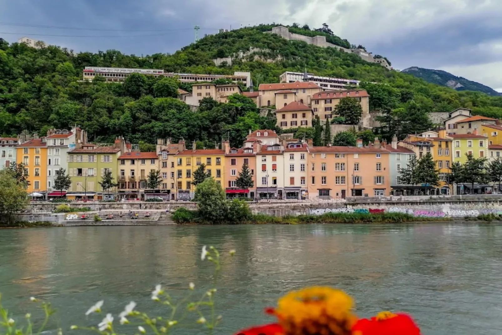 Le Nid D'altitude 🐦 - Studio Mezzanine - Tout &eacute;quip&eacute;-Gebieden zomer 5km
