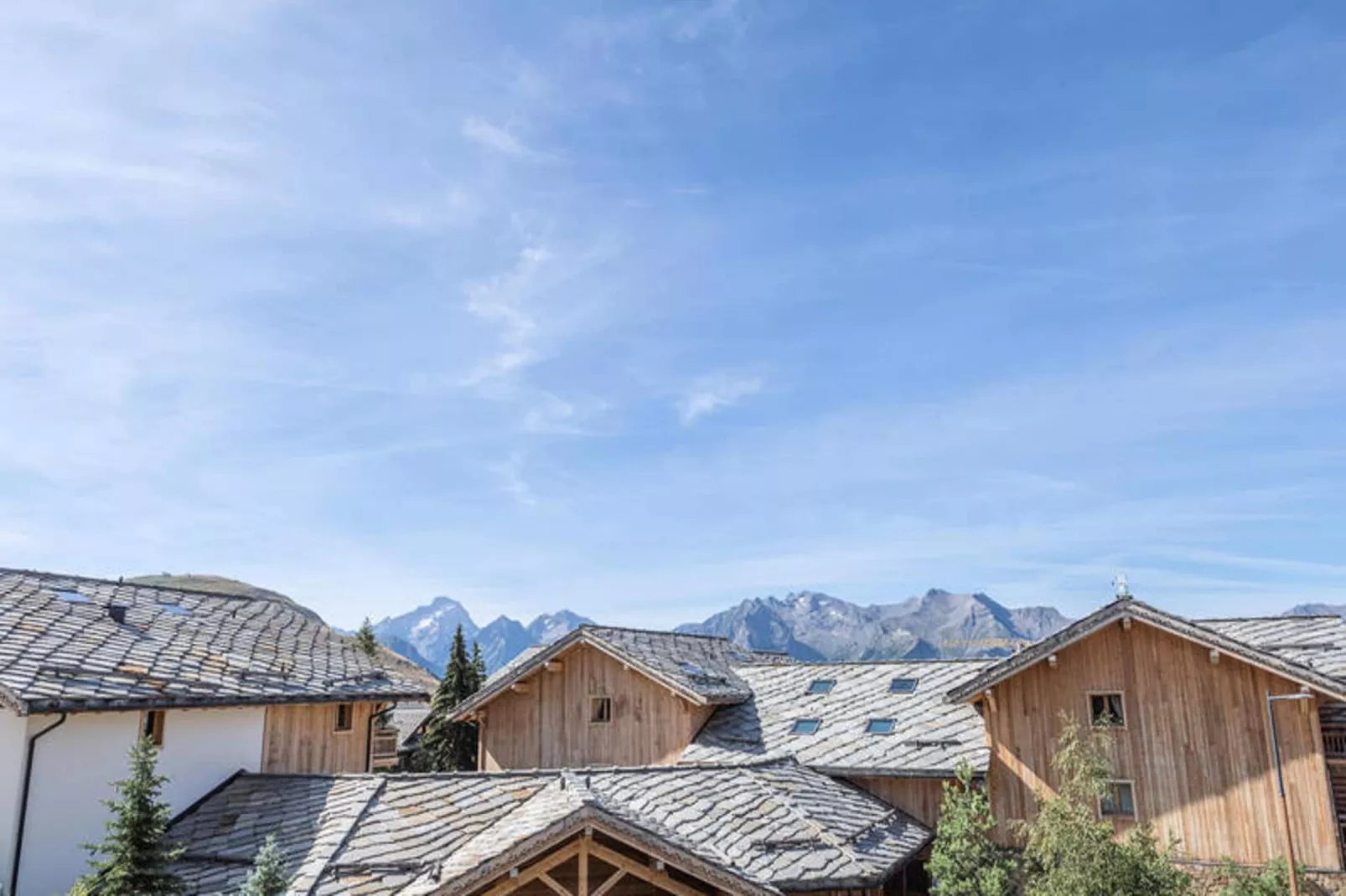 Résidence Imaya-Uitzicht zomer