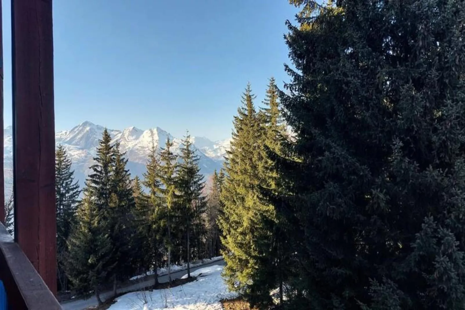 Résidence Villa La Ferme-Buitenkant zomer